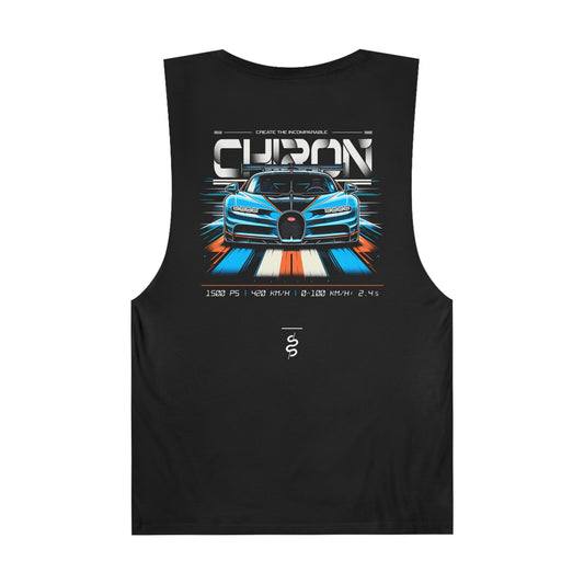 Bugatti Chiron (16-24') Tank Top