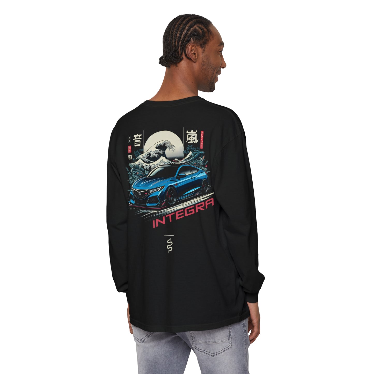 Acura Integra (23'+) Long Sleeve T-Shirt