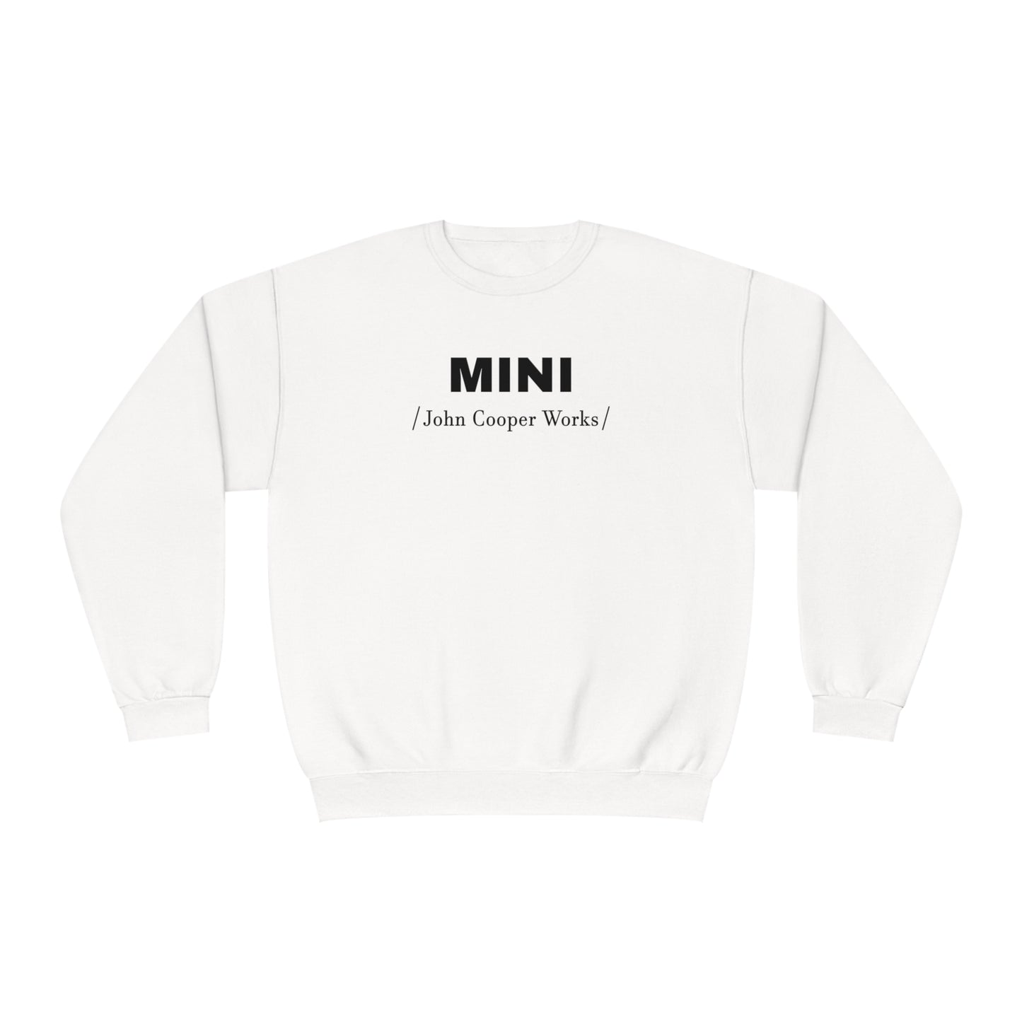 Mini Cooper (14'+) Sweatshirt
