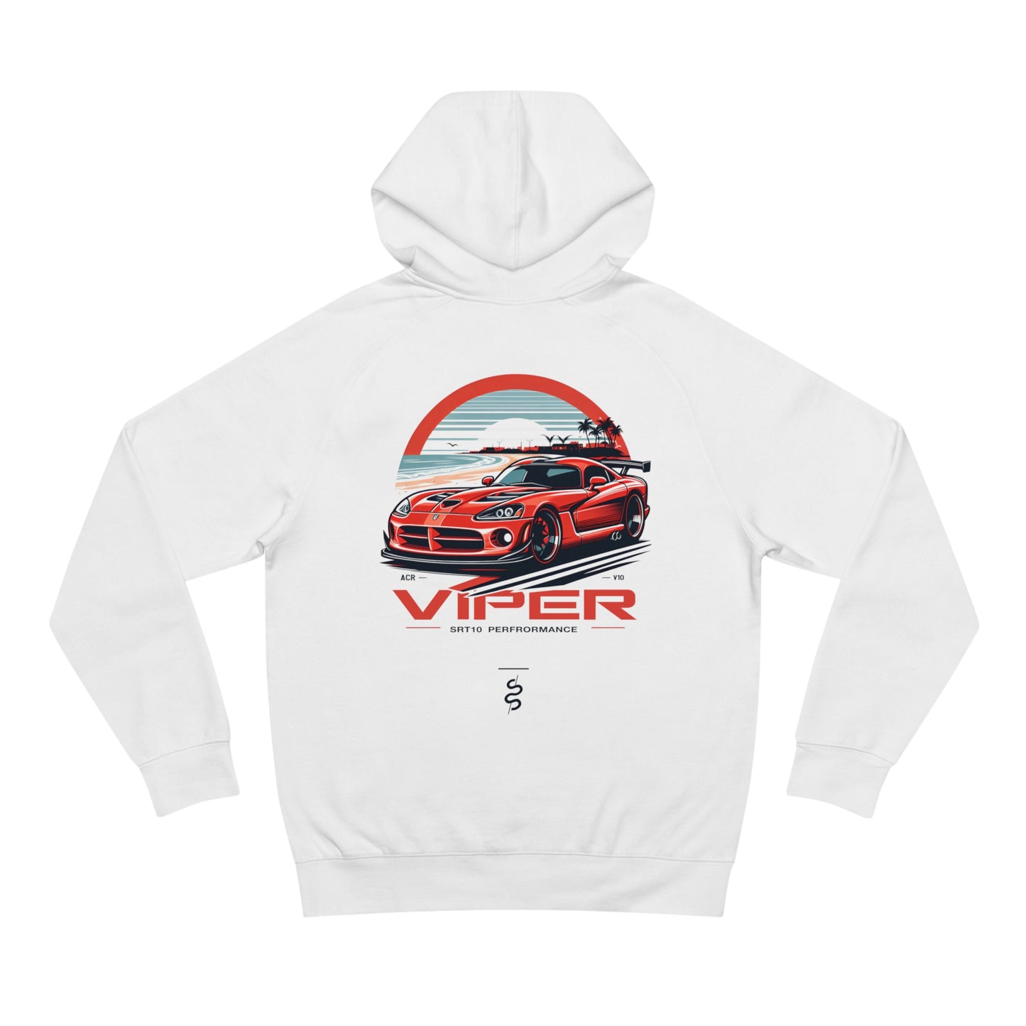 Dodge Viper ZB (03-10') Hoodie