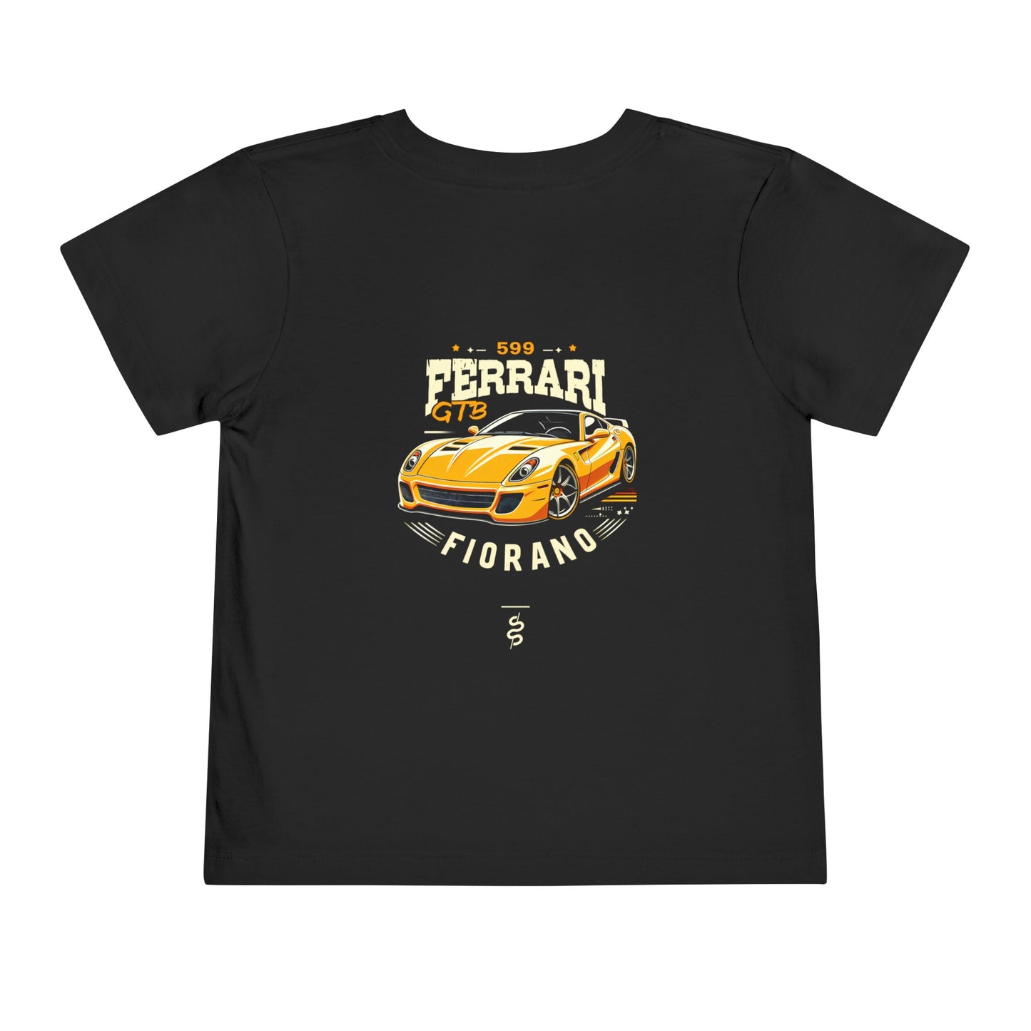 Ferrari 599 GTB Fiorano (06-12') Toddler T-Shirt