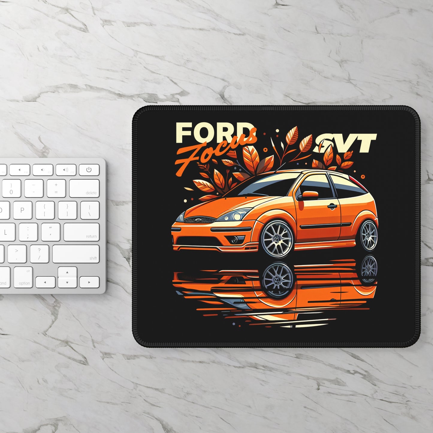 Ford Focus SVT (02-04') Mouse Pad