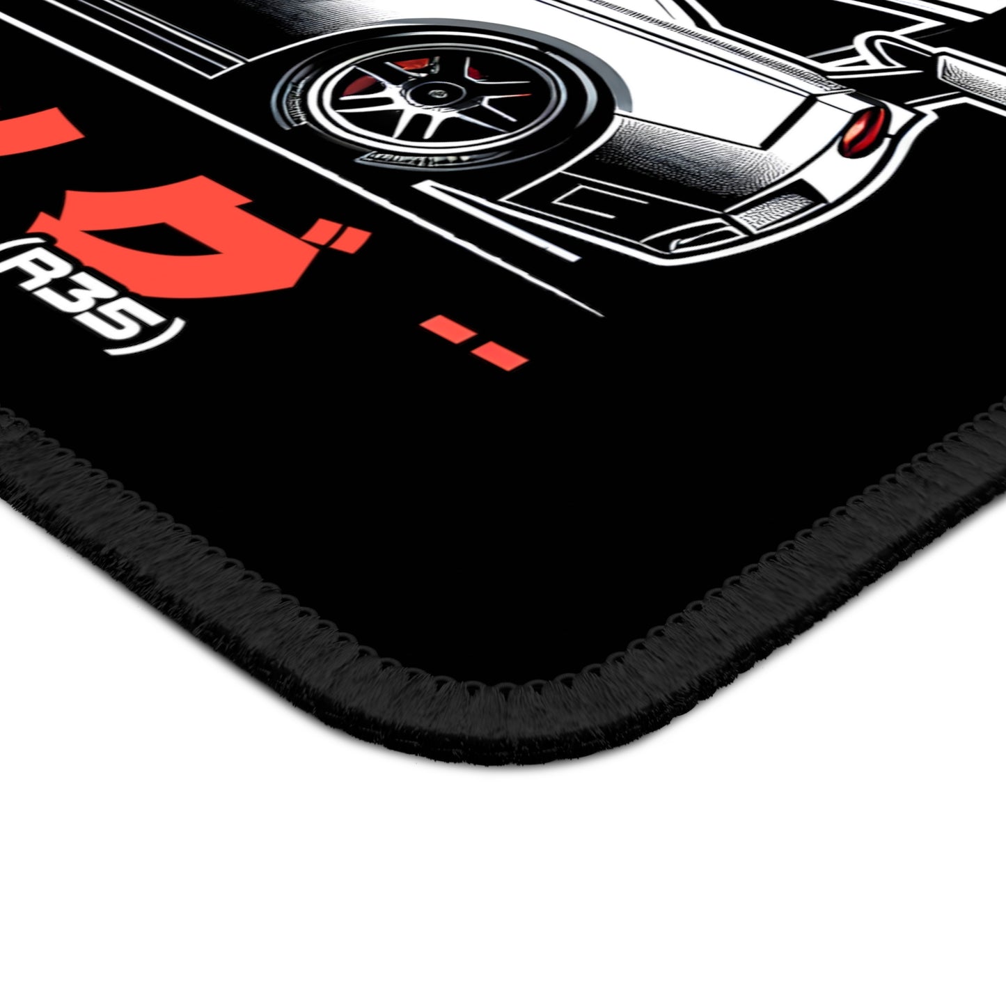 Nissan R35 GT-R (09'+) Mouse Pad