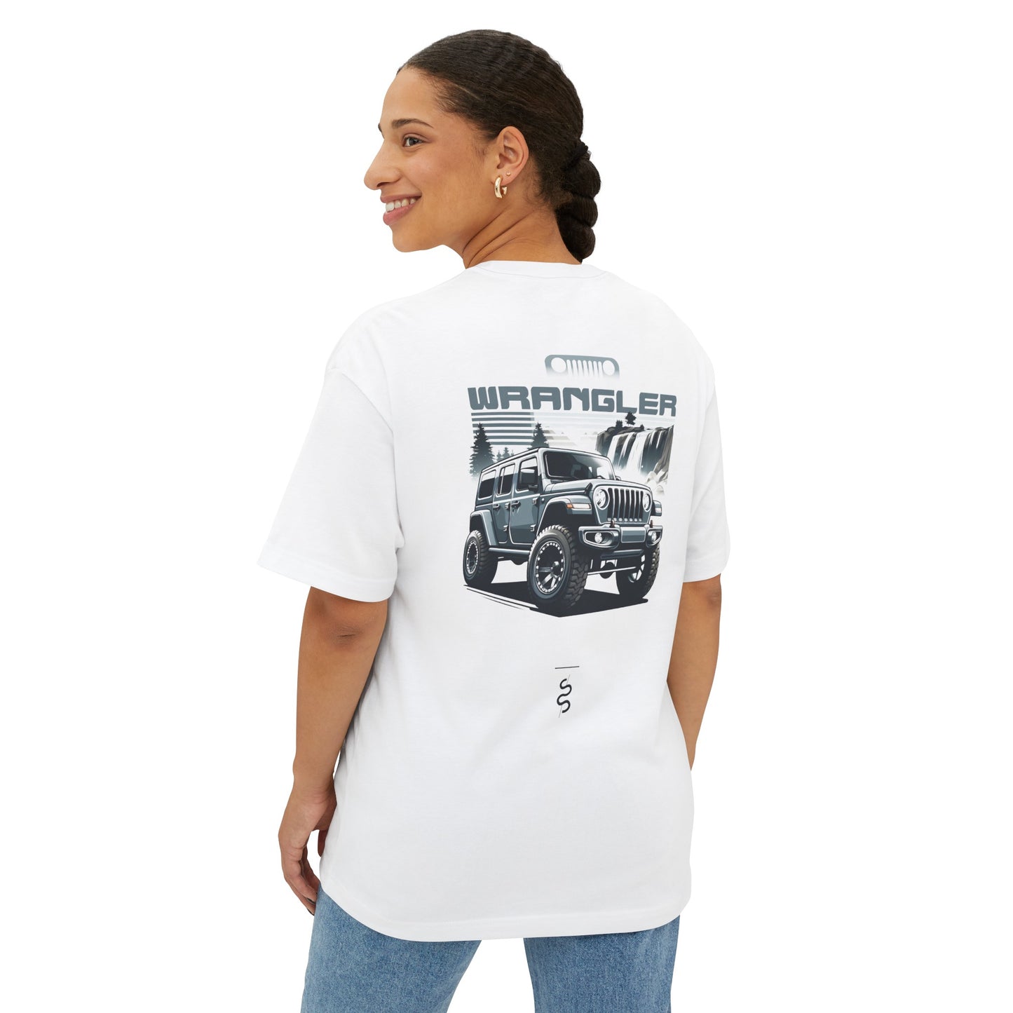 Jeep Wrangler (18'+) T-Shirt