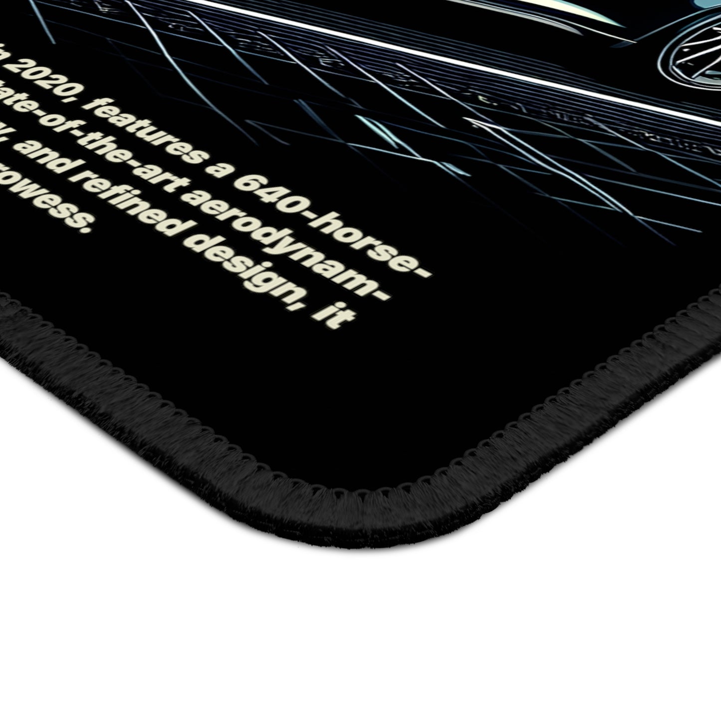Porsche 911 - 992 (20'+) Mouse Pad