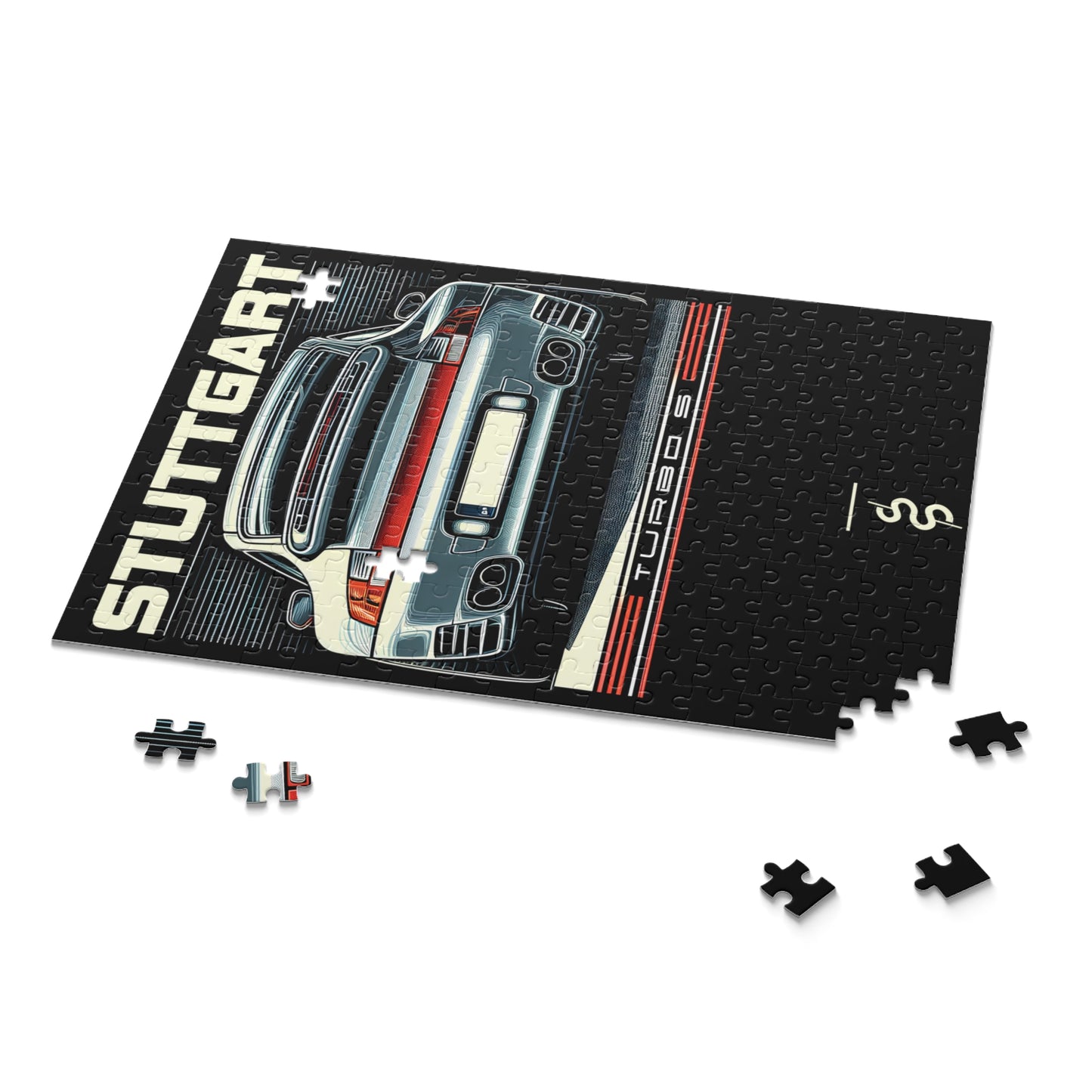 Porsche 911 - 996 (00-06') Jigsaw Puzzle