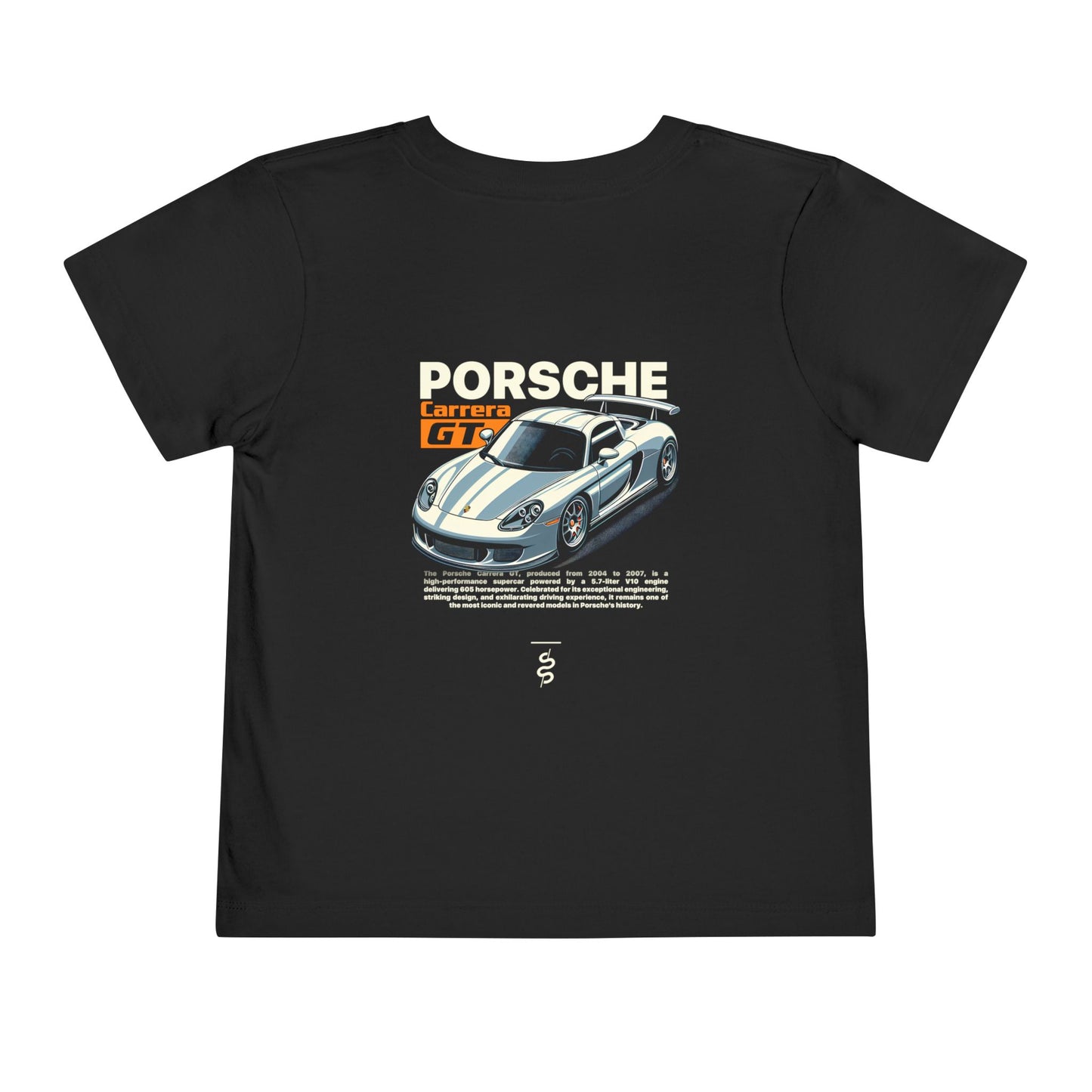 Porsche Carrera GT (04-06') Toddler T-Shirt