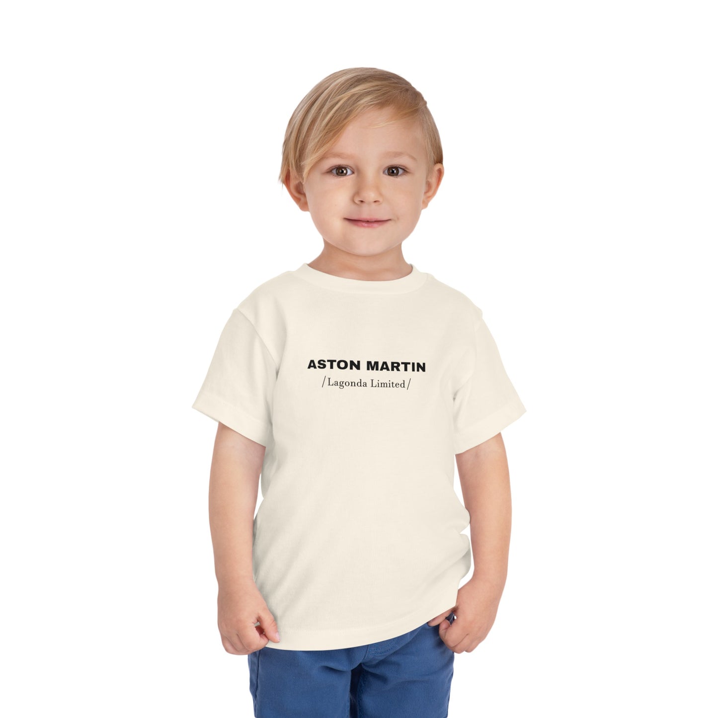 Aston Martin DB9 (04-16') Toddler T-Shirt