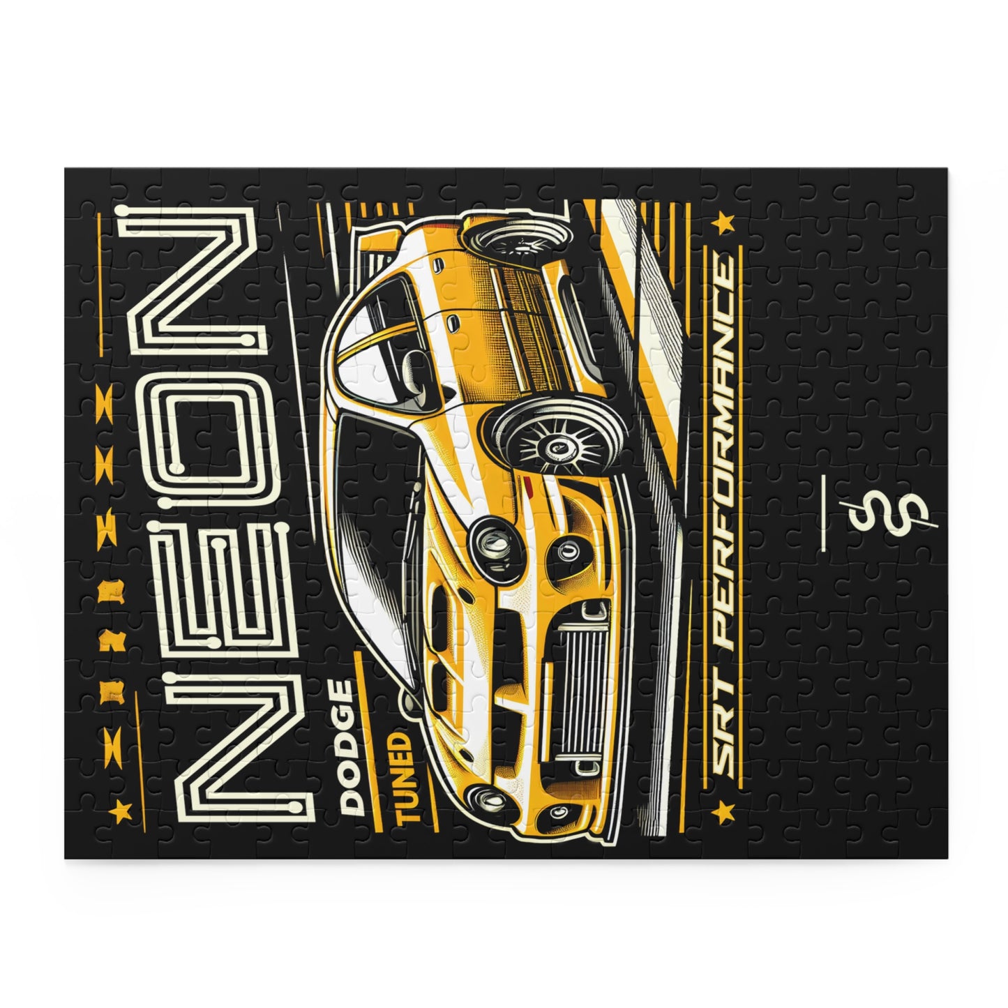 Dodge Neon SRT4 (03-05') Jigsaw Puzzle