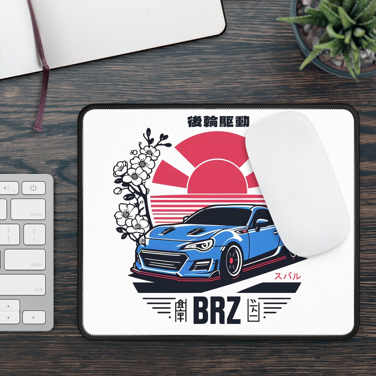 Subaru BRZ (13-20') Mouse Pad