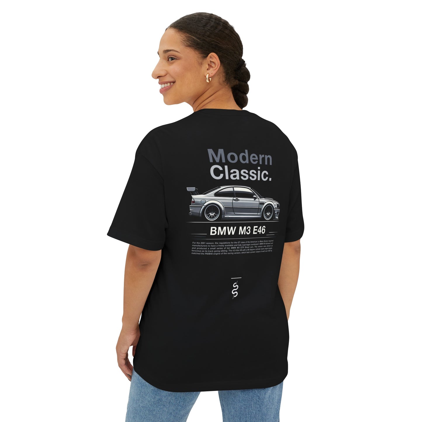 BMW M3 E46 (00-06') T-Shirt
