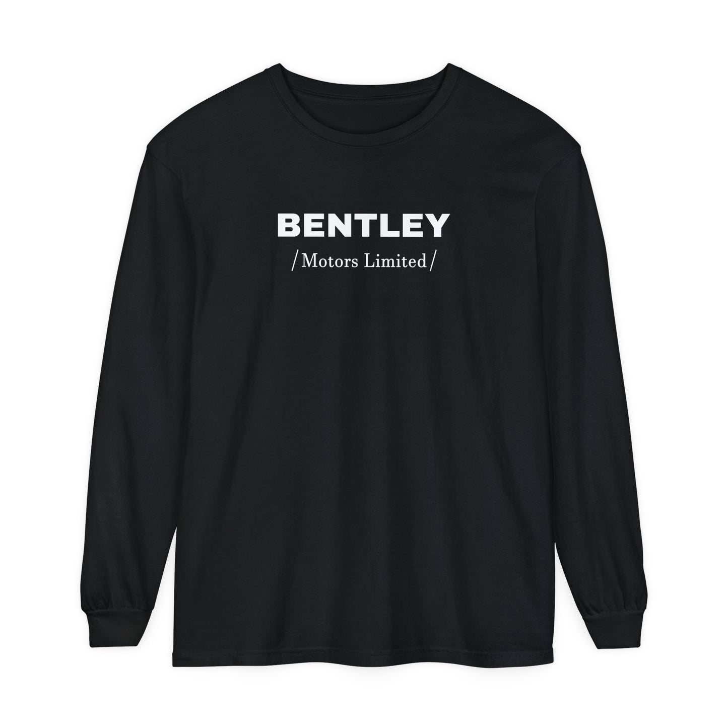Bentley Continental GT (18'+) Long Sleeve T-Shirt