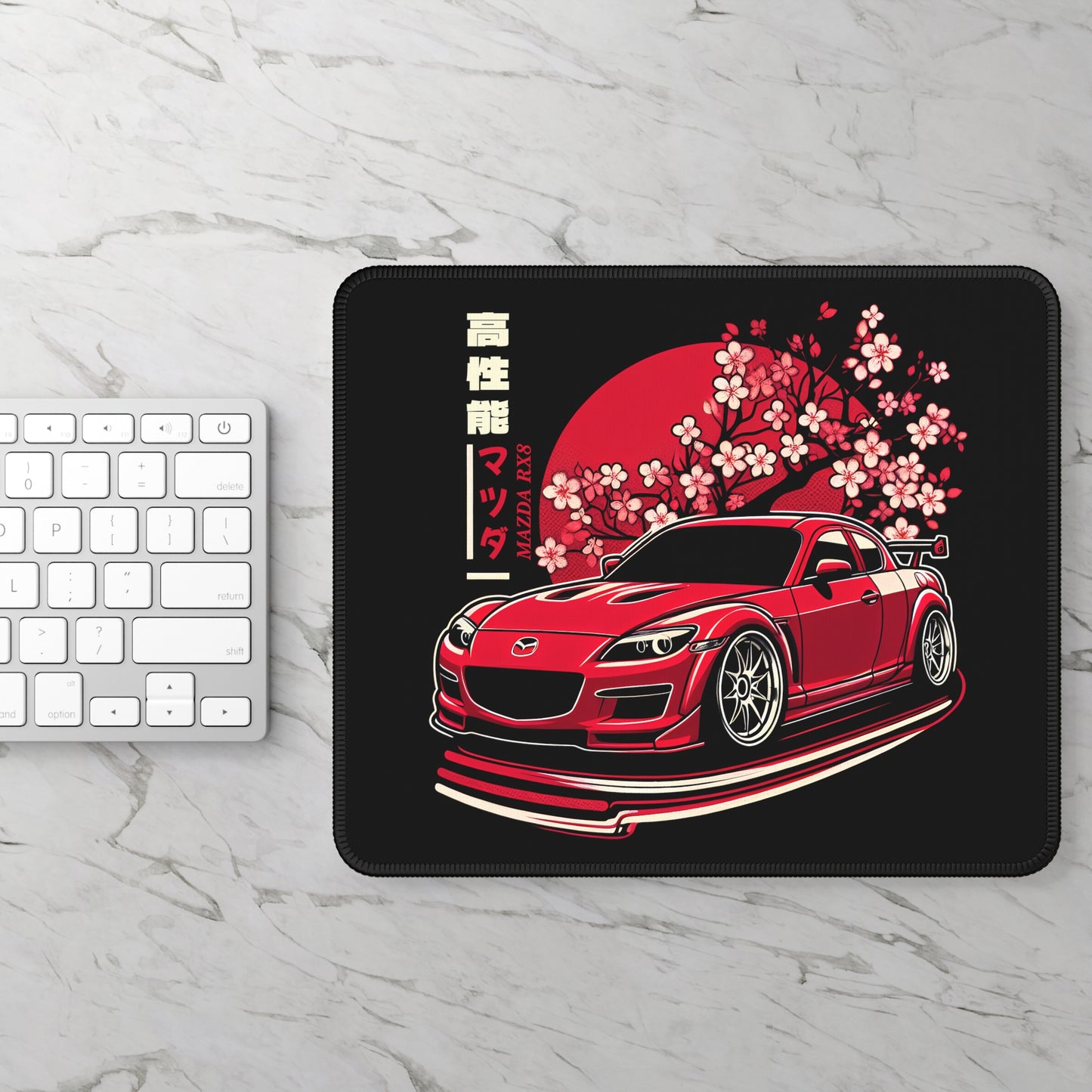 Mazda RX-8 (03-12') Mouse Pad