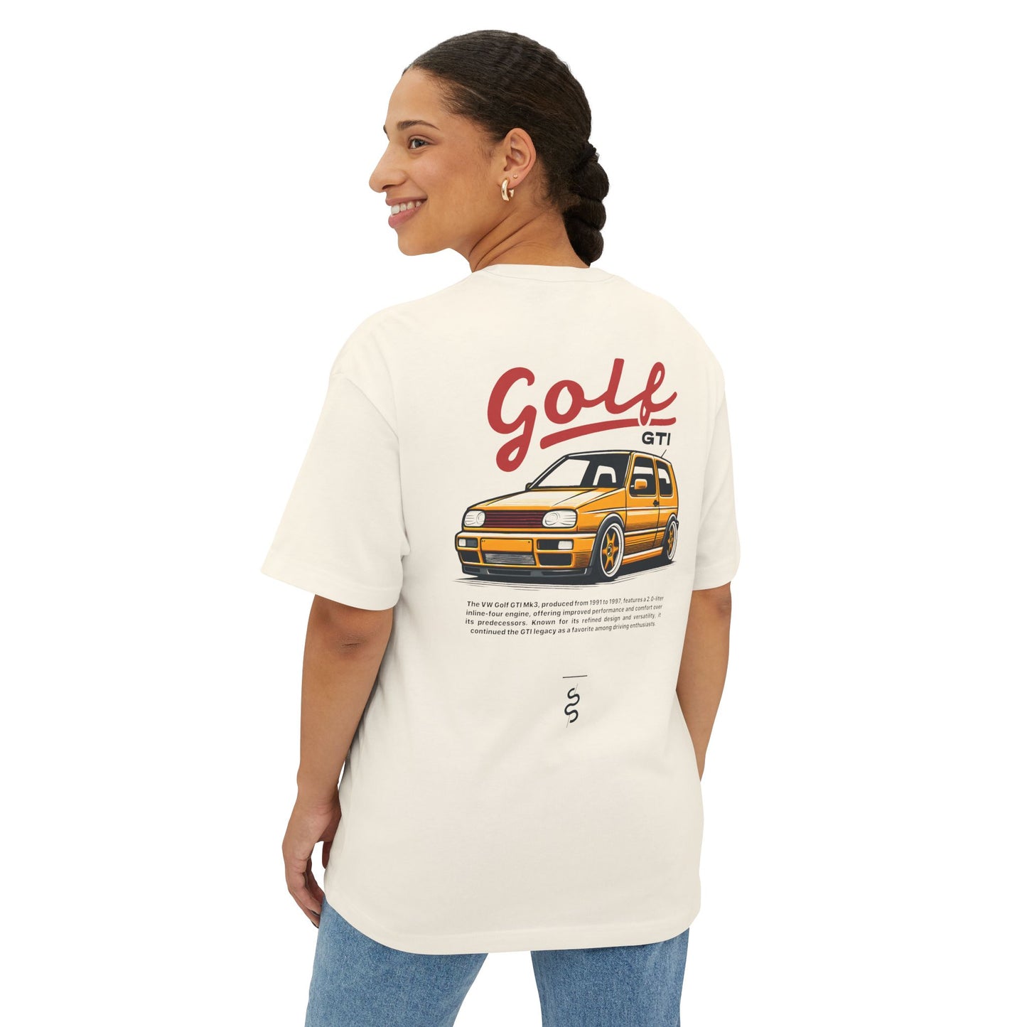 Volkswagen Golf GTI Mk3 (91-98') T-Shirt