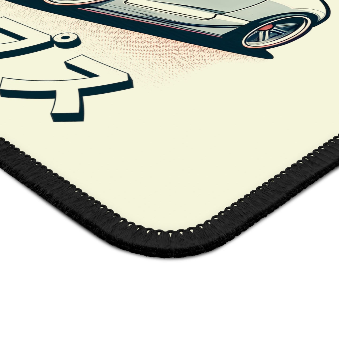 Mitsubishi Eclipse (06-12') Mouse Pad