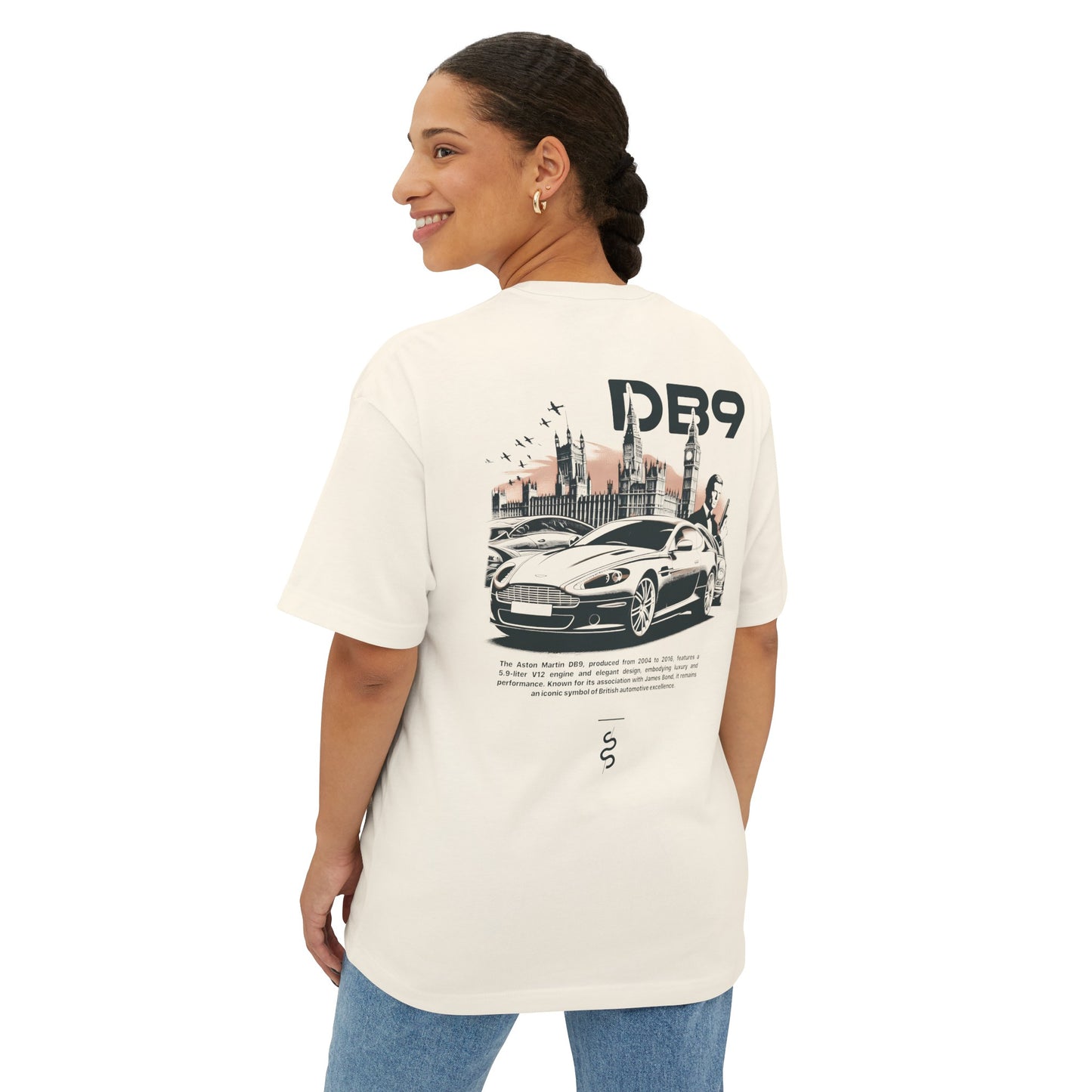 Aston Martin DB9 (04-16') T-Shirt