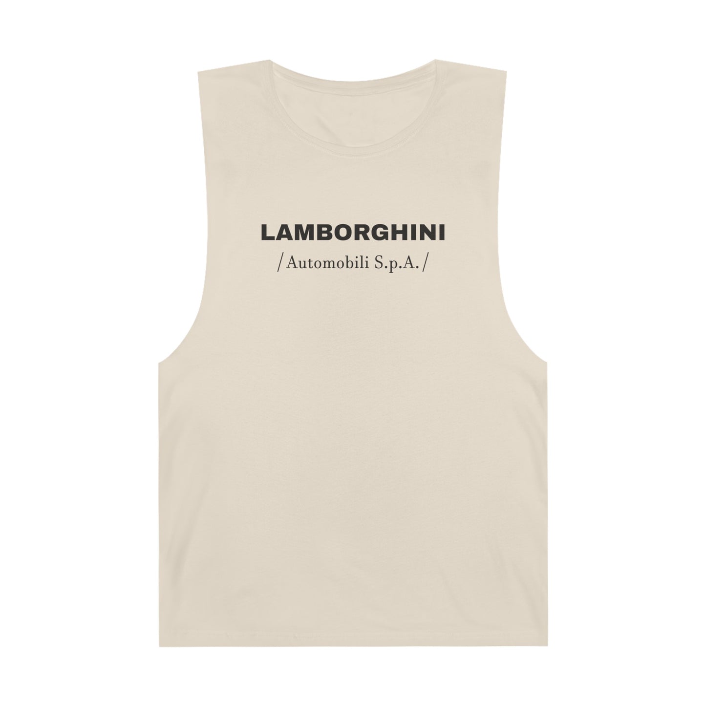 Lamborghini Gallardo (03-14') Tank Top