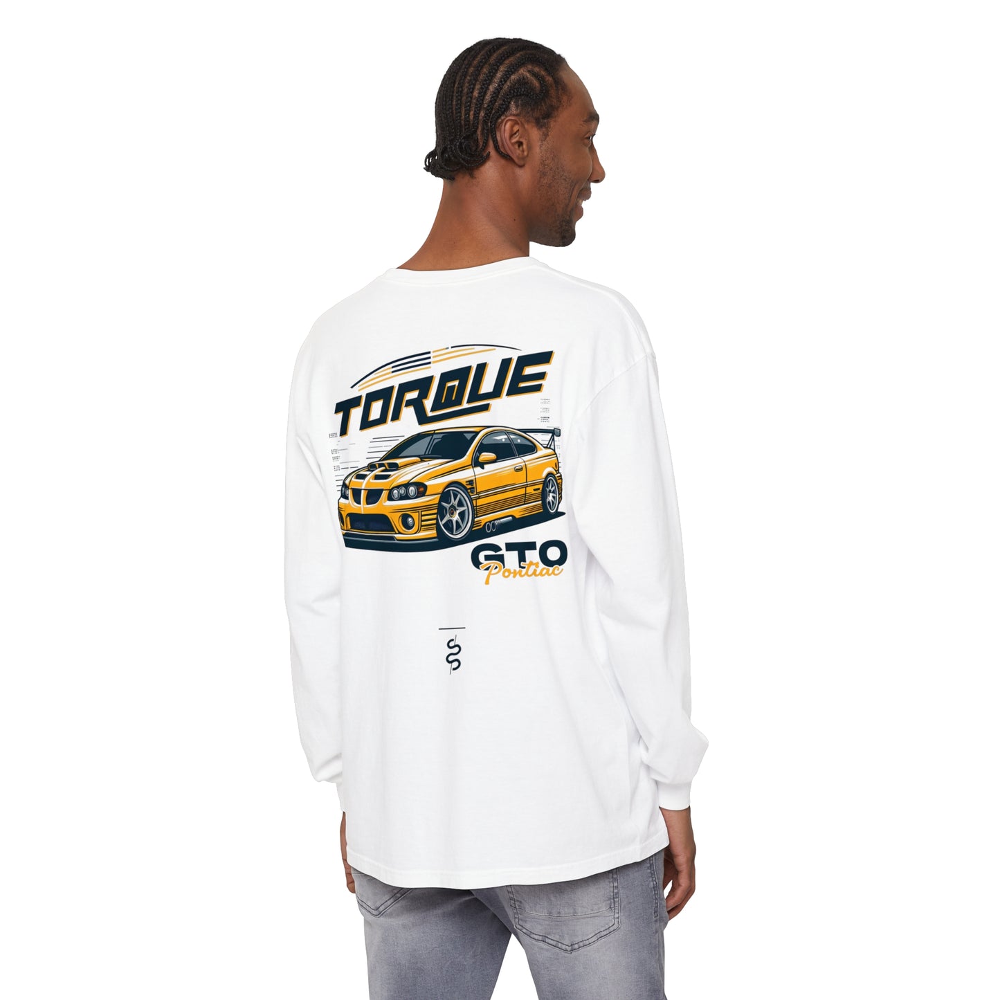 Pontiac GTO (03-06') Long Sleeve T-Shirt