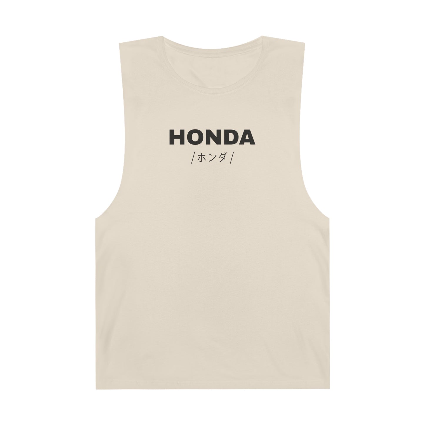 Honda Civic 7th Gen (01-05') Tank Top