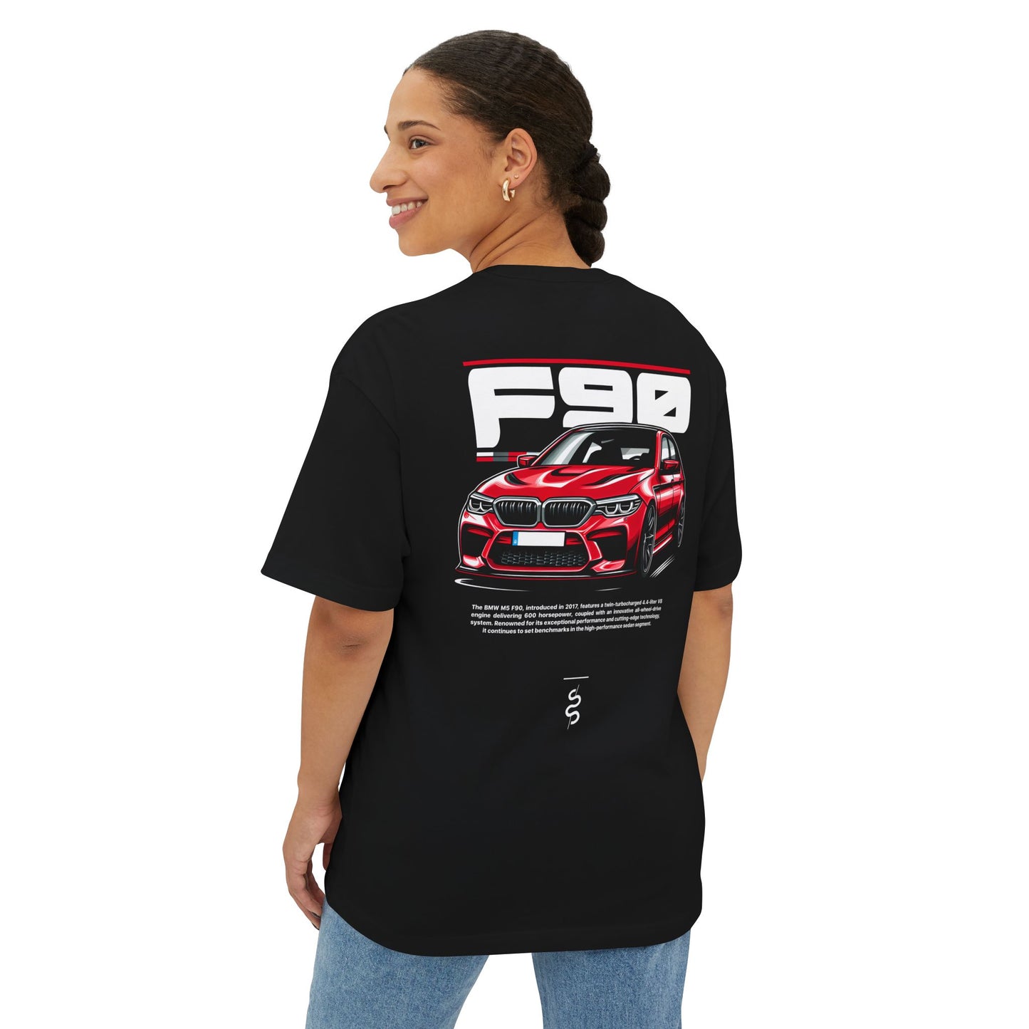 BMW M5 F90 (17-23') T-Shirt