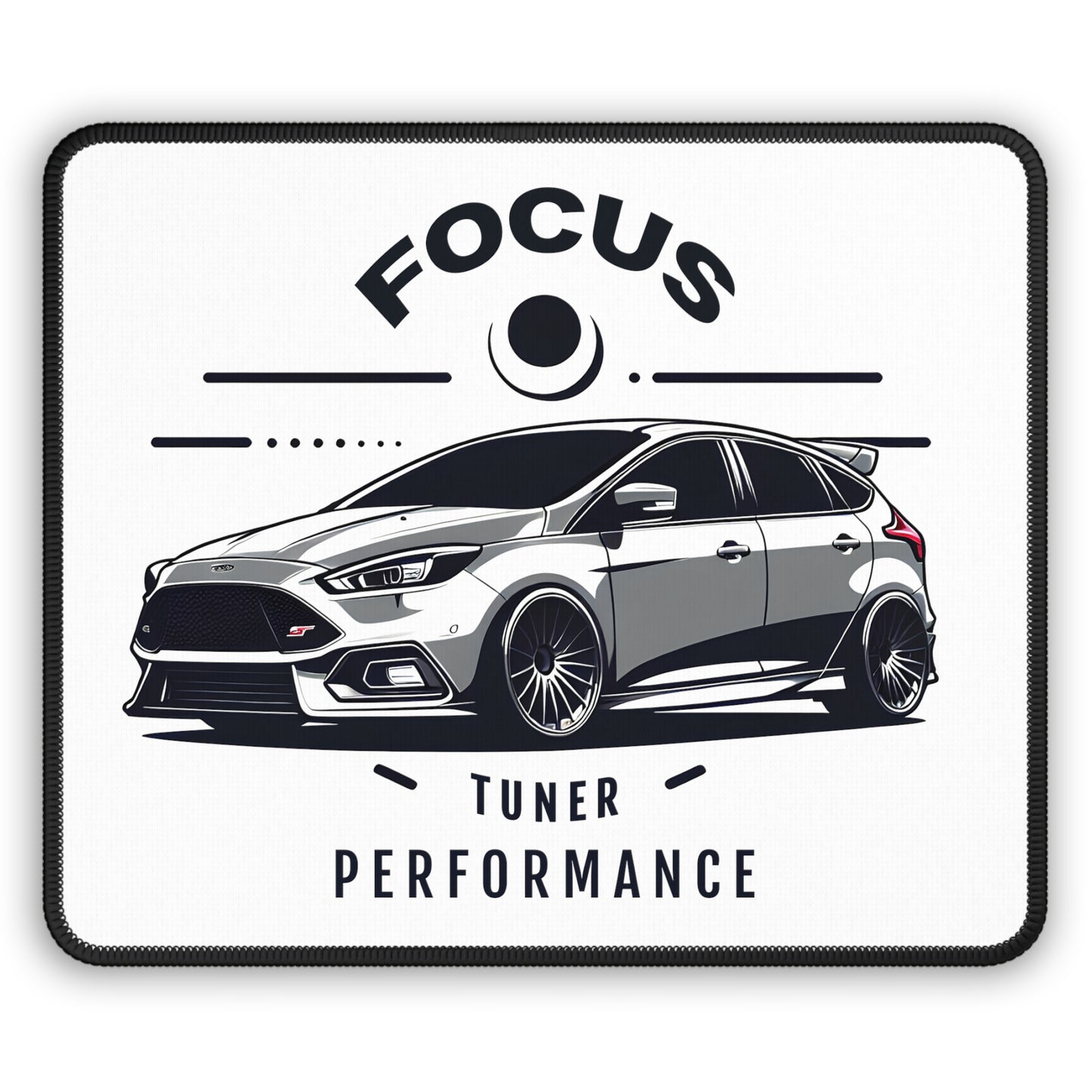 Ford Focus ST (19'+) Mouse Pad