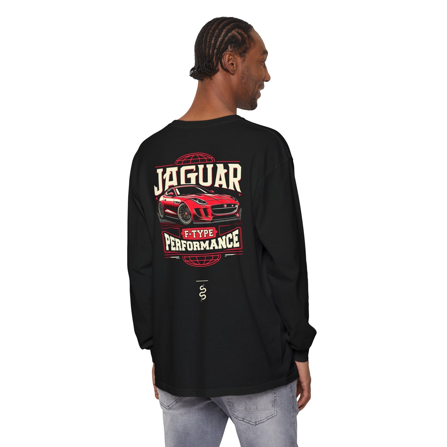 Jaguar F-Type (14-20') Long Sleeve T-Shirt