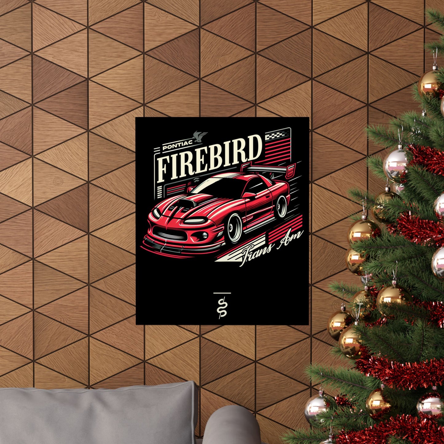 Pontiac Firebird (93-02') Poster