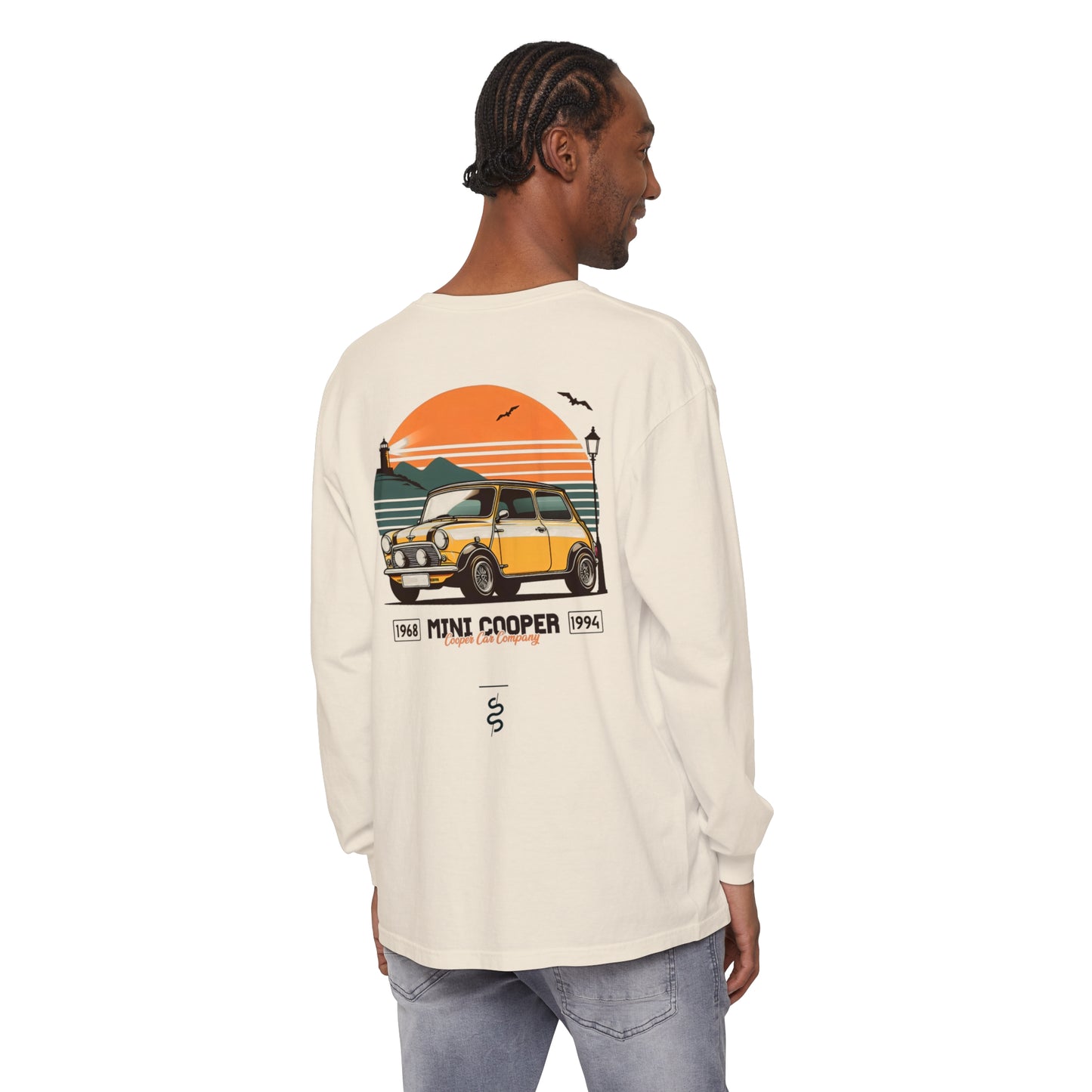 Mini Cooper (59-96') Long Sleeve T-Shirt