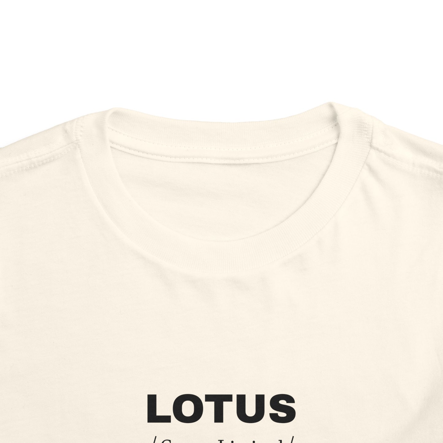 Lotus Evora (09-21') Toddler T-Shirt