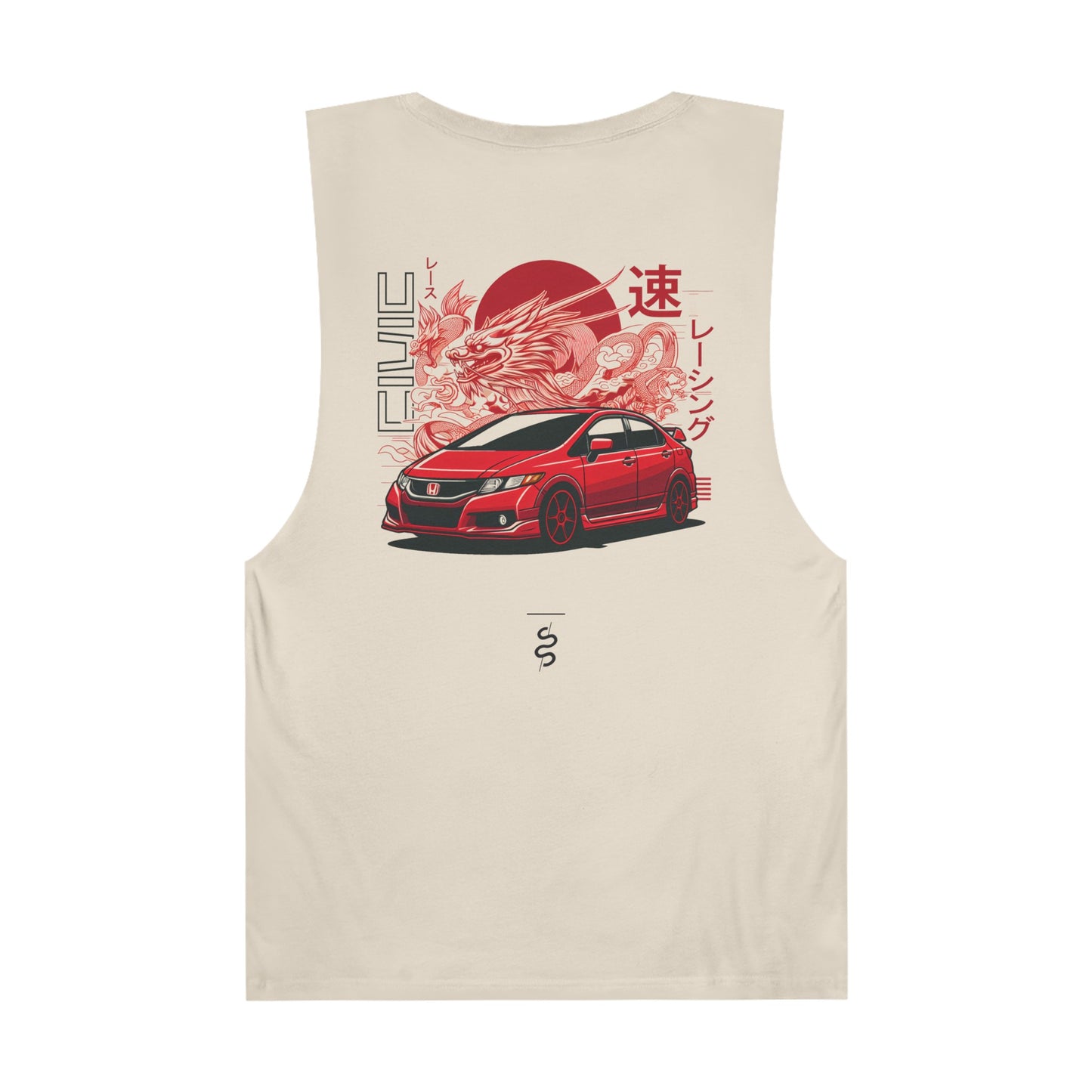 Honda Civic 9th Gen (12-15') Tank Top