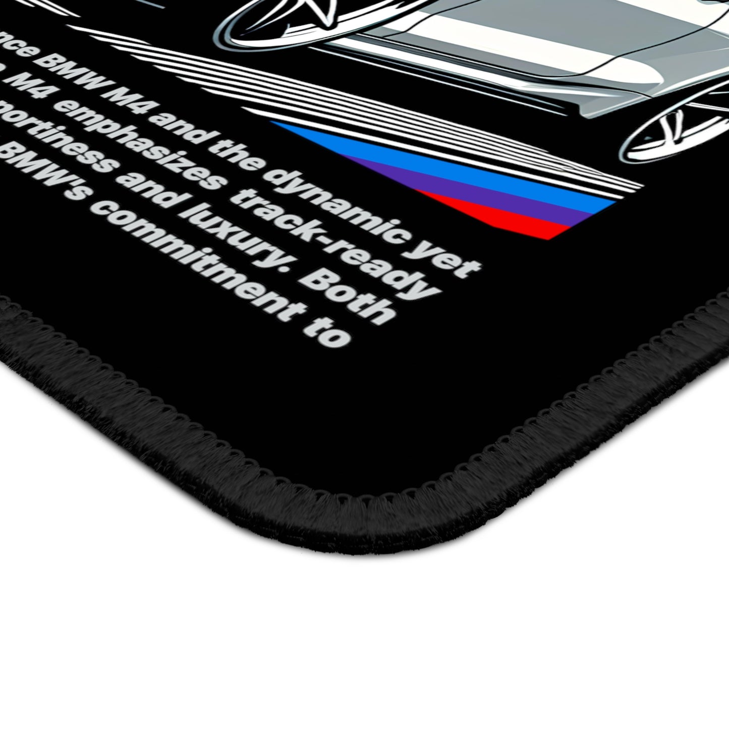 BMW M4 G82 (21'+) Mouse Pad