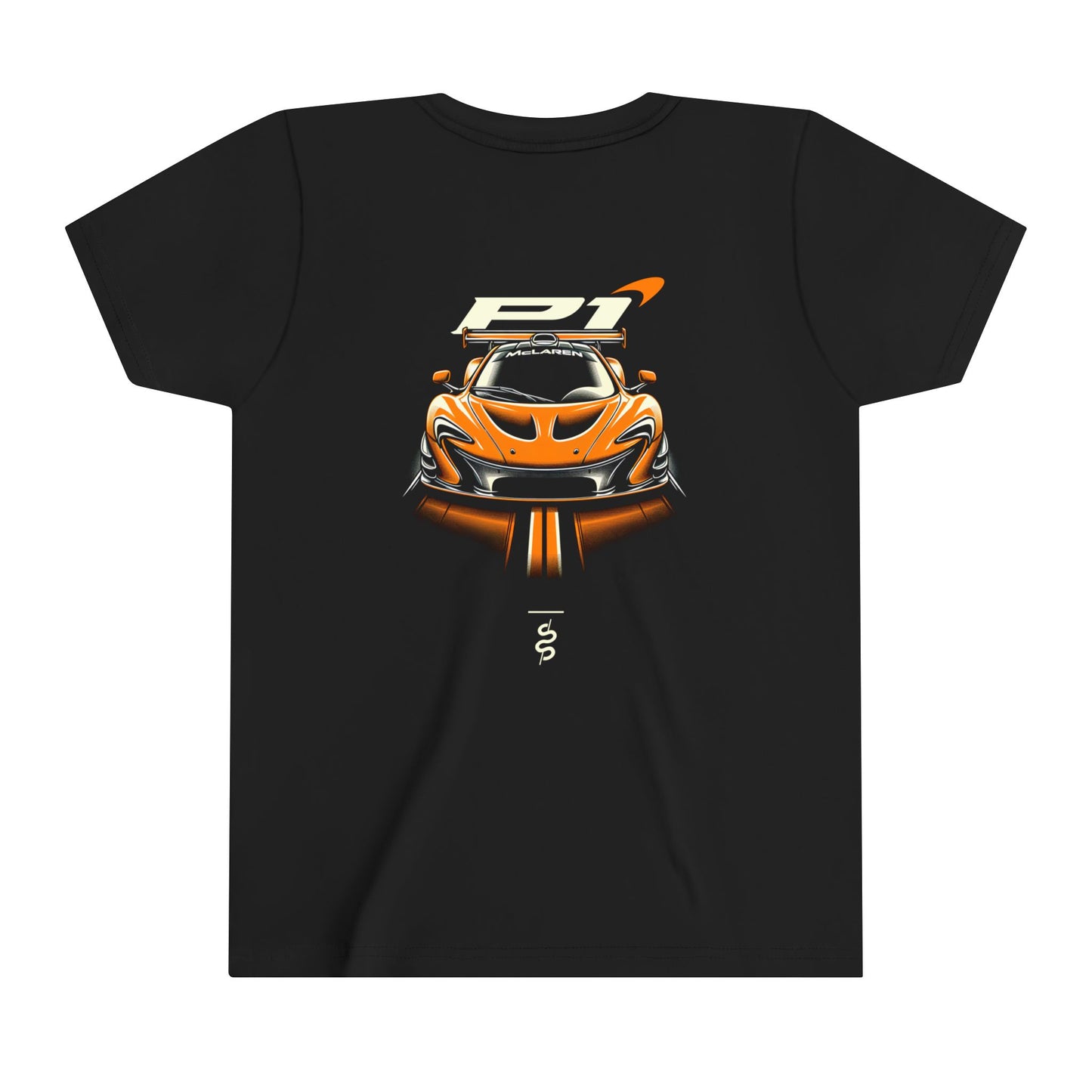 McLaren P1 (13-15') Kids T-Shirt
