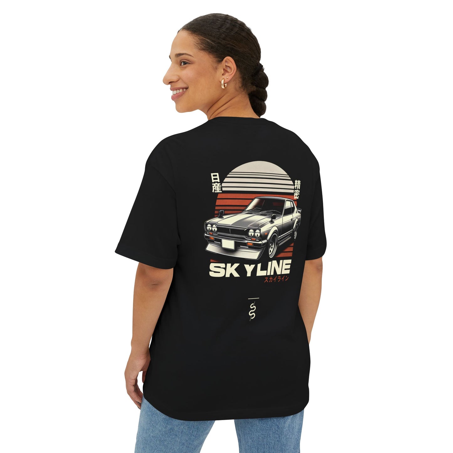 Nissan Skyline GT-R (69-72') T-Shirt