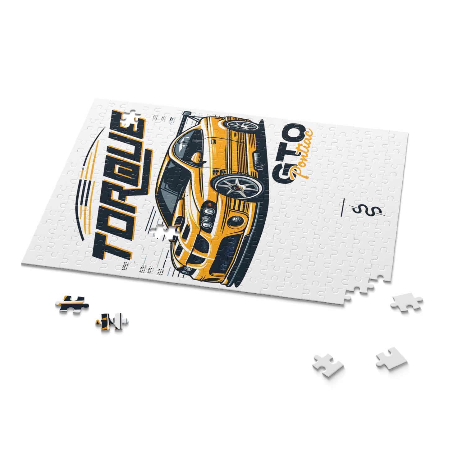Pontiac GTO (03-06') Jigsaw Puzzle