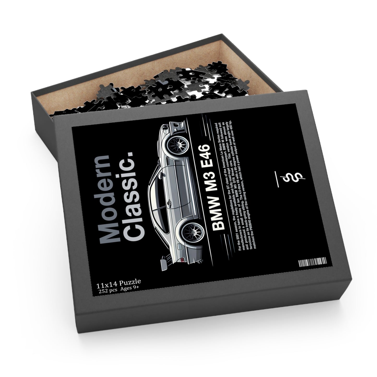 BMW M3 E46 (00-06') Jigsaw Puzzle