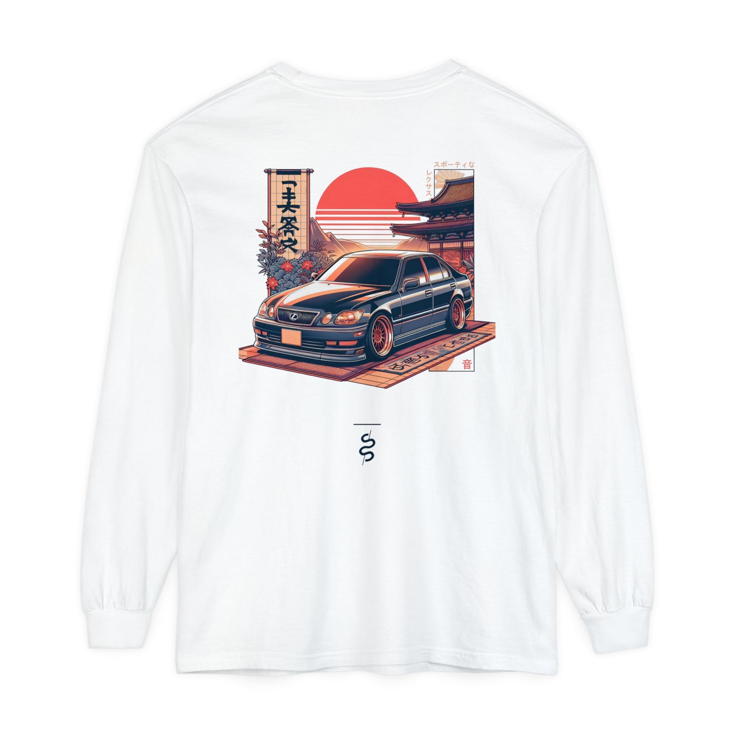 Lexus GS (97-05') Long Sleeve T-Shirt