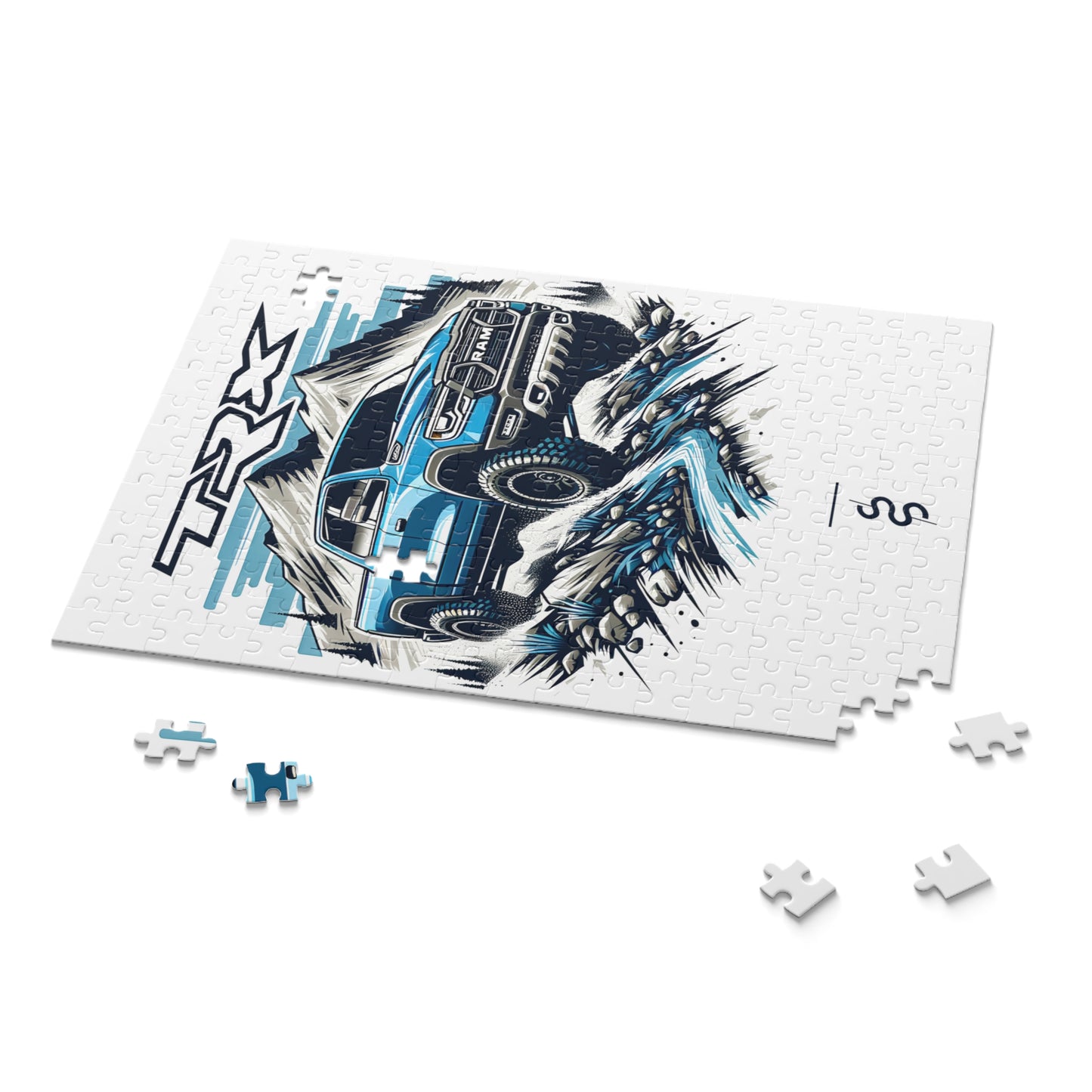 Dodge Ram TRX (21'+) Jigsaw Puzzle