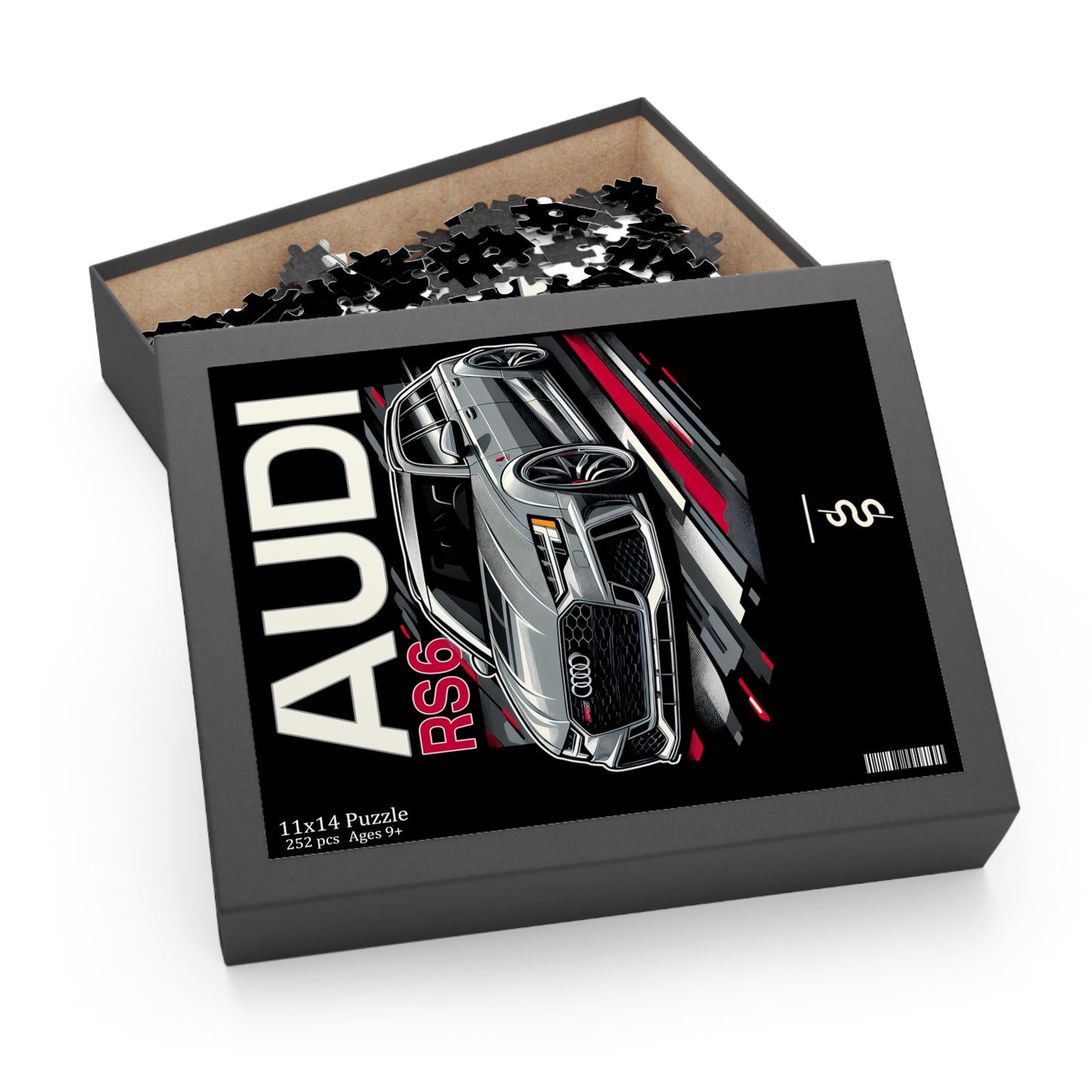 Audi RS6 (19'+) Jigsaw Puzzle