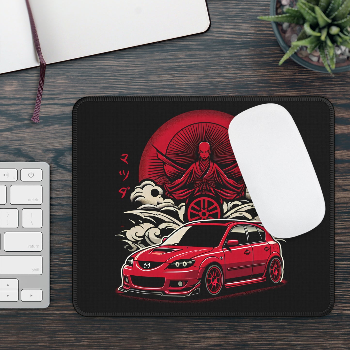 Mazda 3 (04-09') Mouse Pad