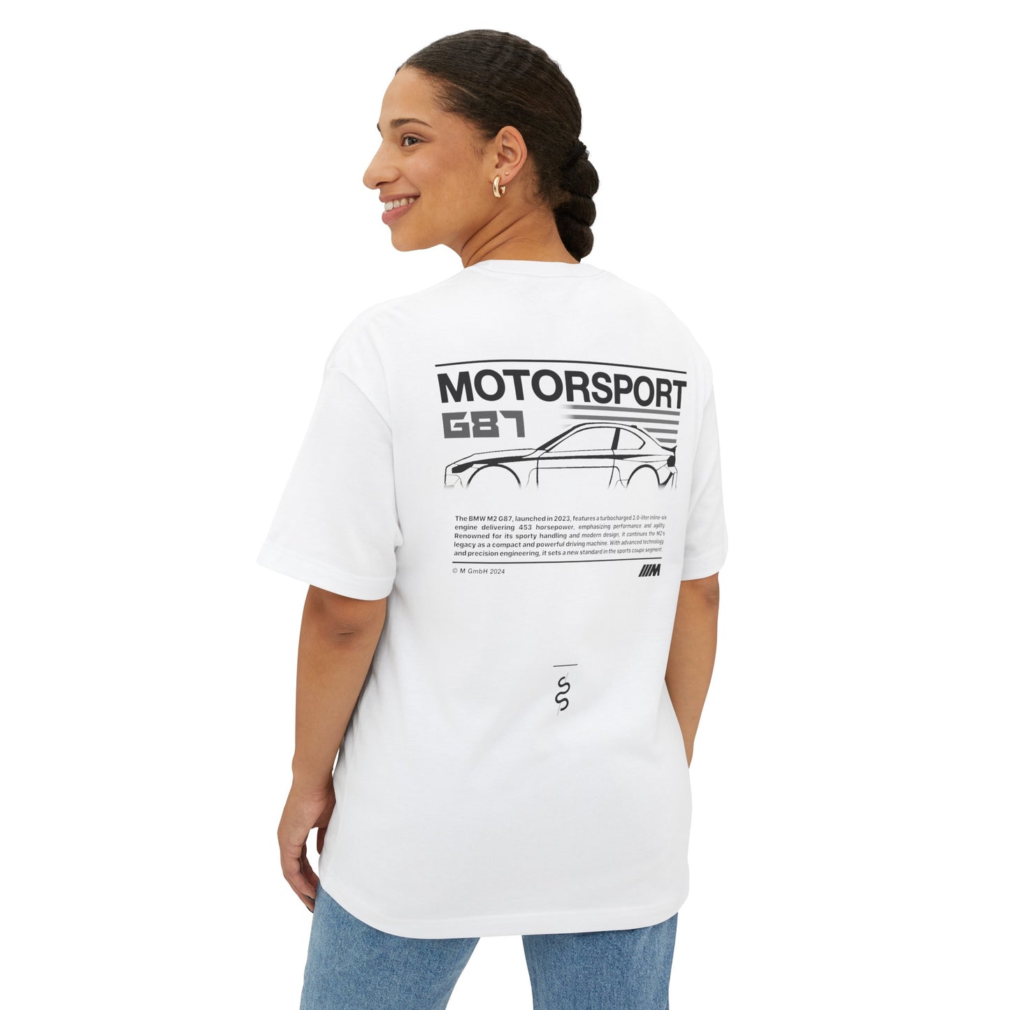 BMW M2 G87 (23'+) T-Shirt