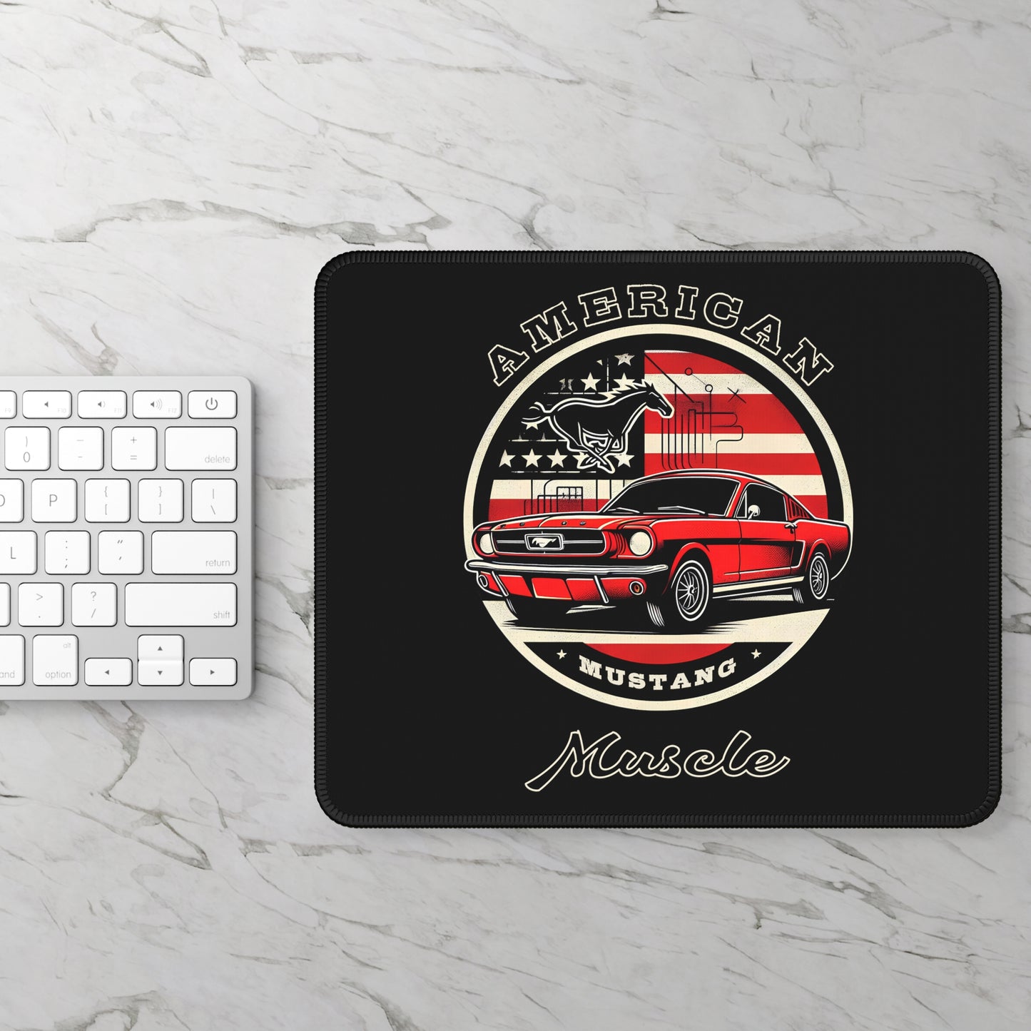 Ford Mustang (65-73') Mouse Pad