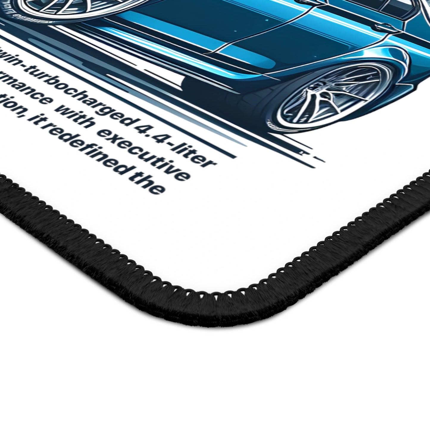 BMW M5 F10 (11-16') Mouse Pad