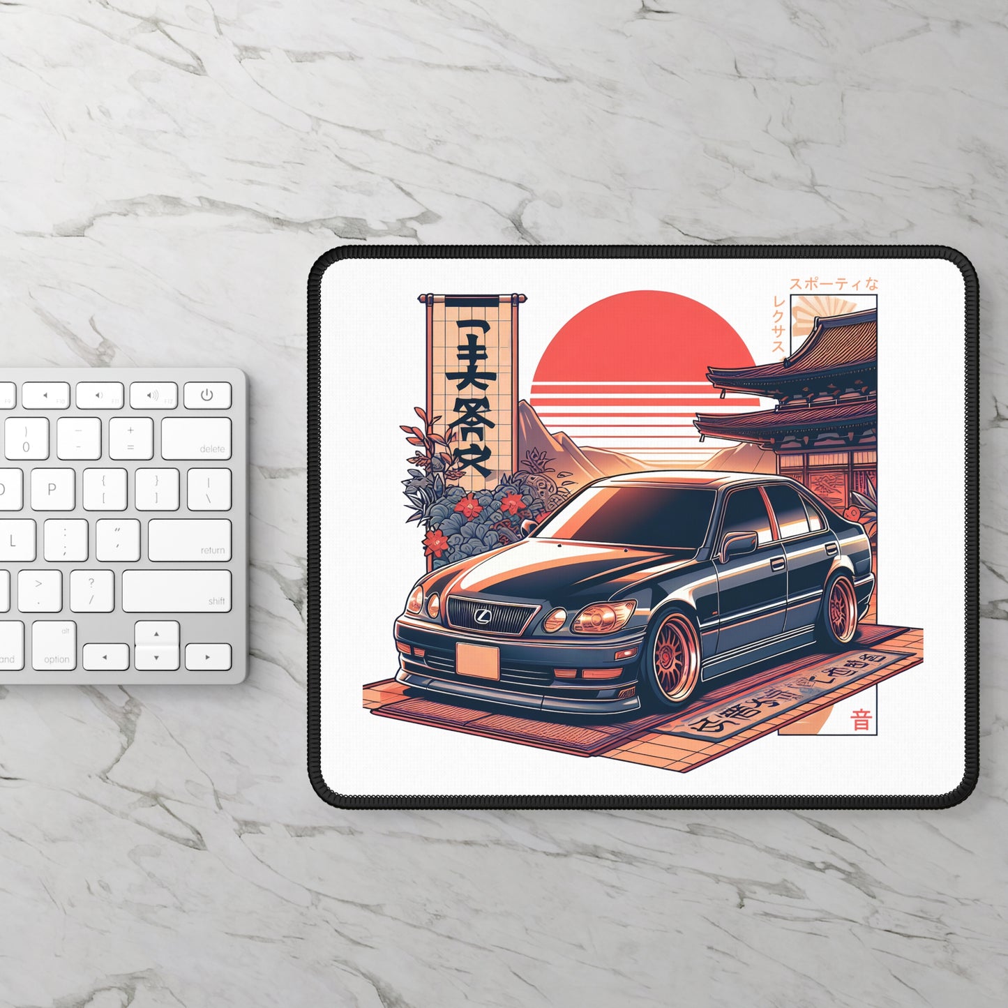 Lexus GS (97-05') Mouse Pad