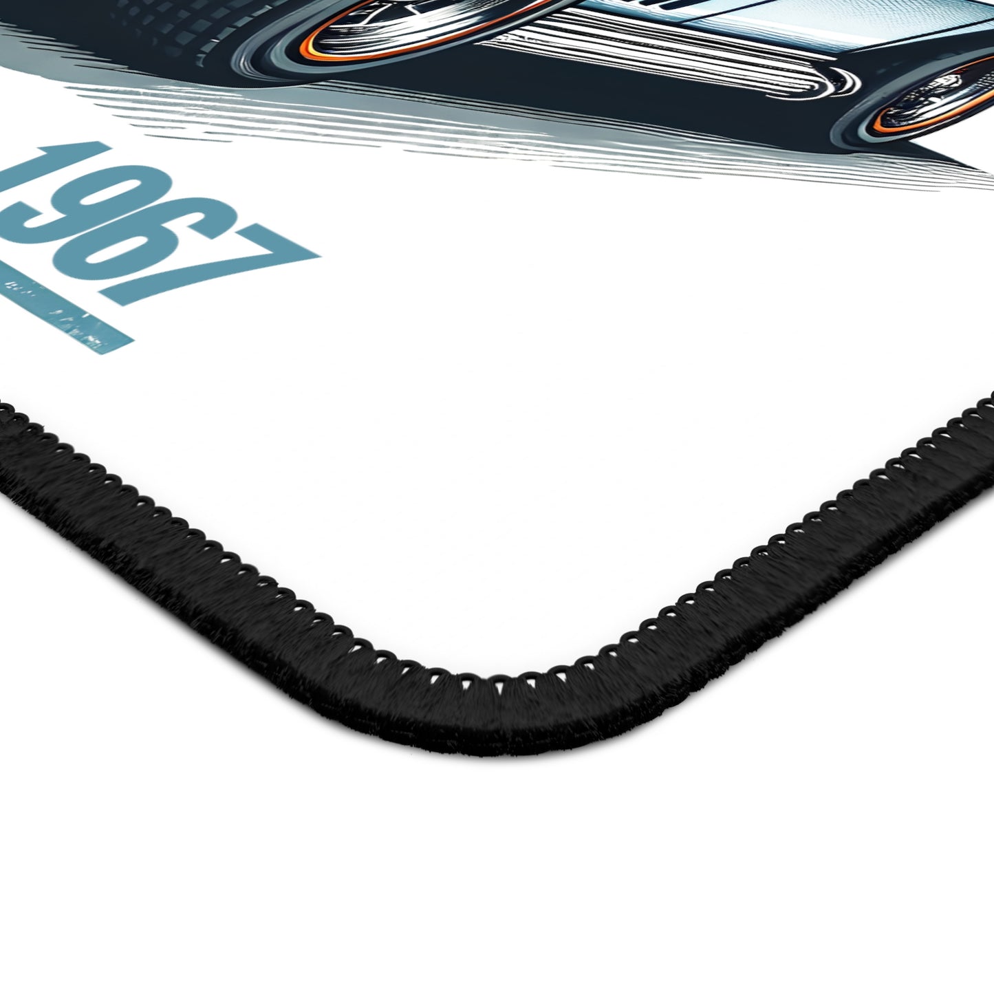 Chevrolet Corvette C2 (63-67') Mouse Pad