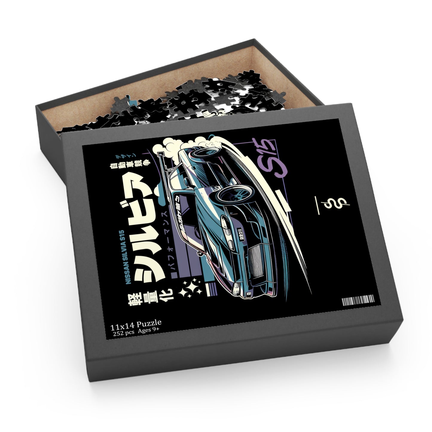 Nissan S15 240SX (99-02') Jigsaw Puzzle