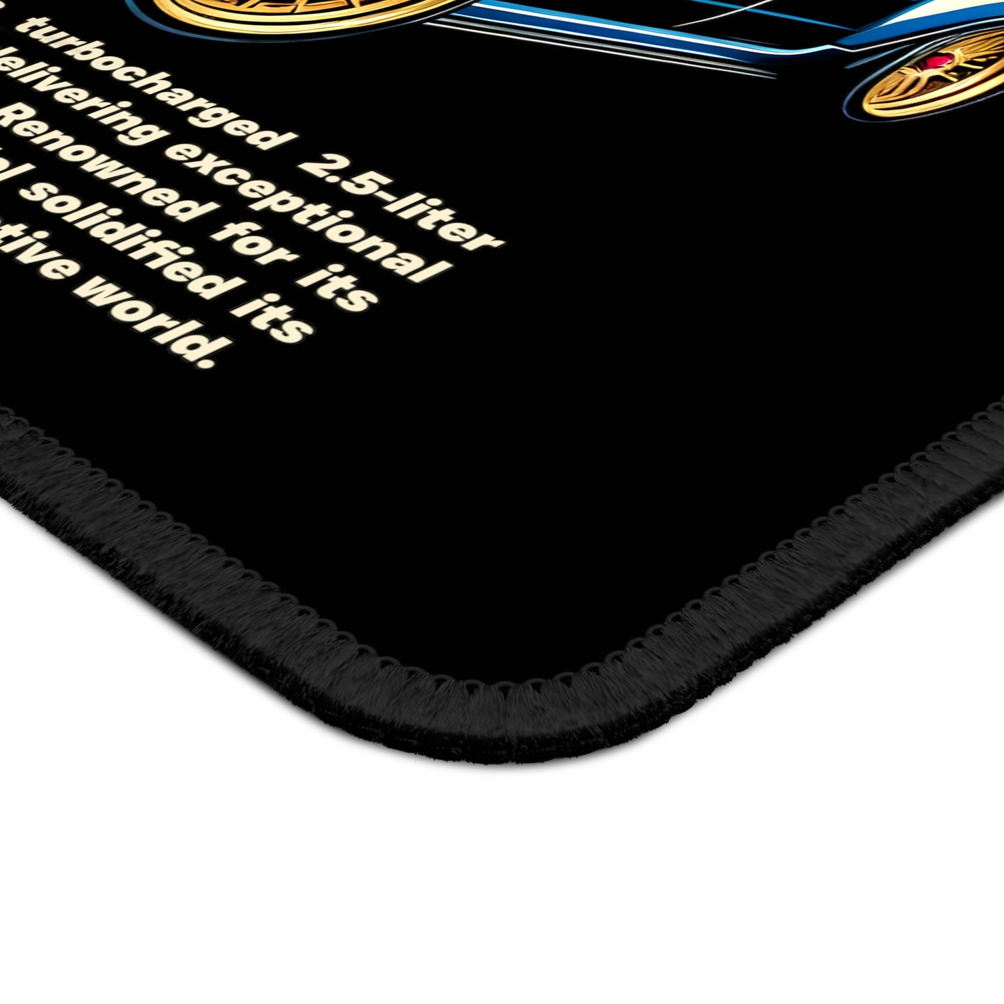 Subaru WRX STI (08-14') Mouse Pad