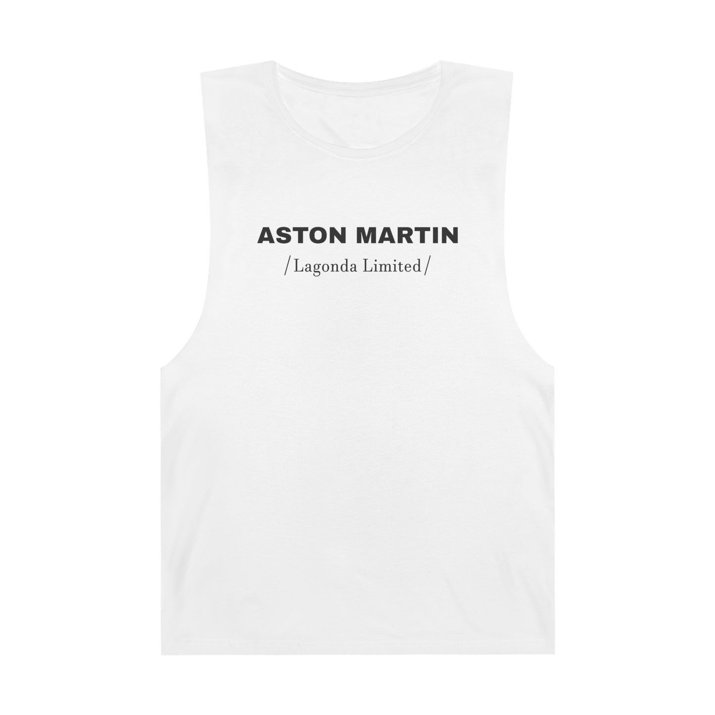 Aston Martin Vantage (18'+) Tank Top