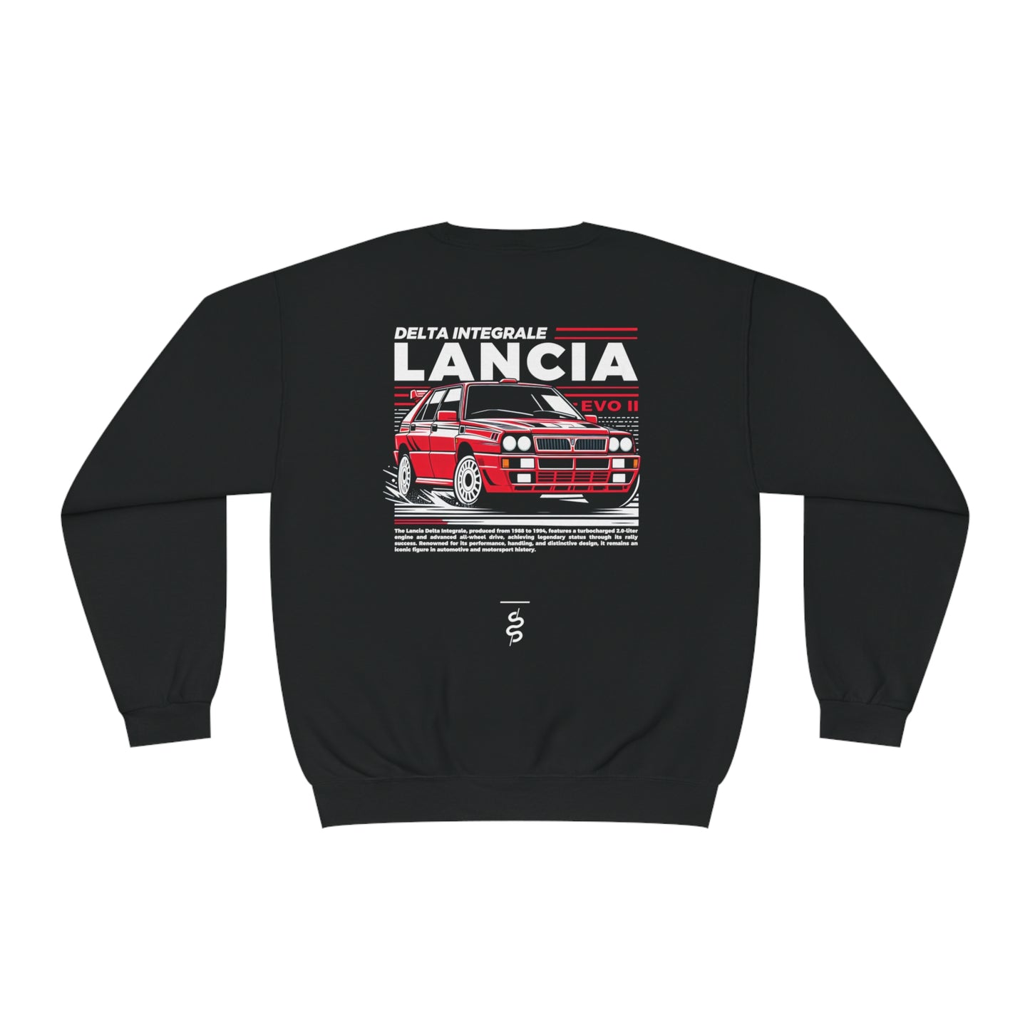 Lancia Delta Integrale (87-94') Sweatshirt