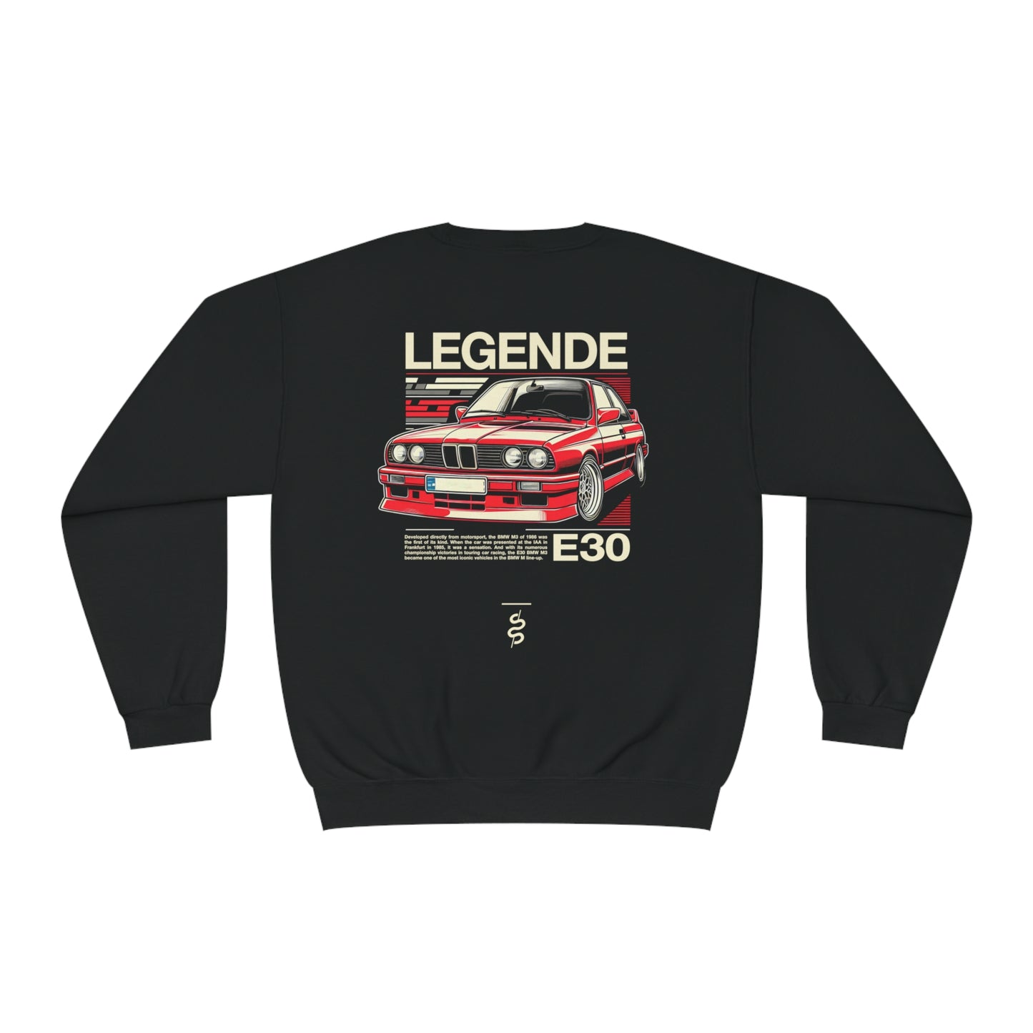 BMW M3 E30 (86-91') Sweatshirt