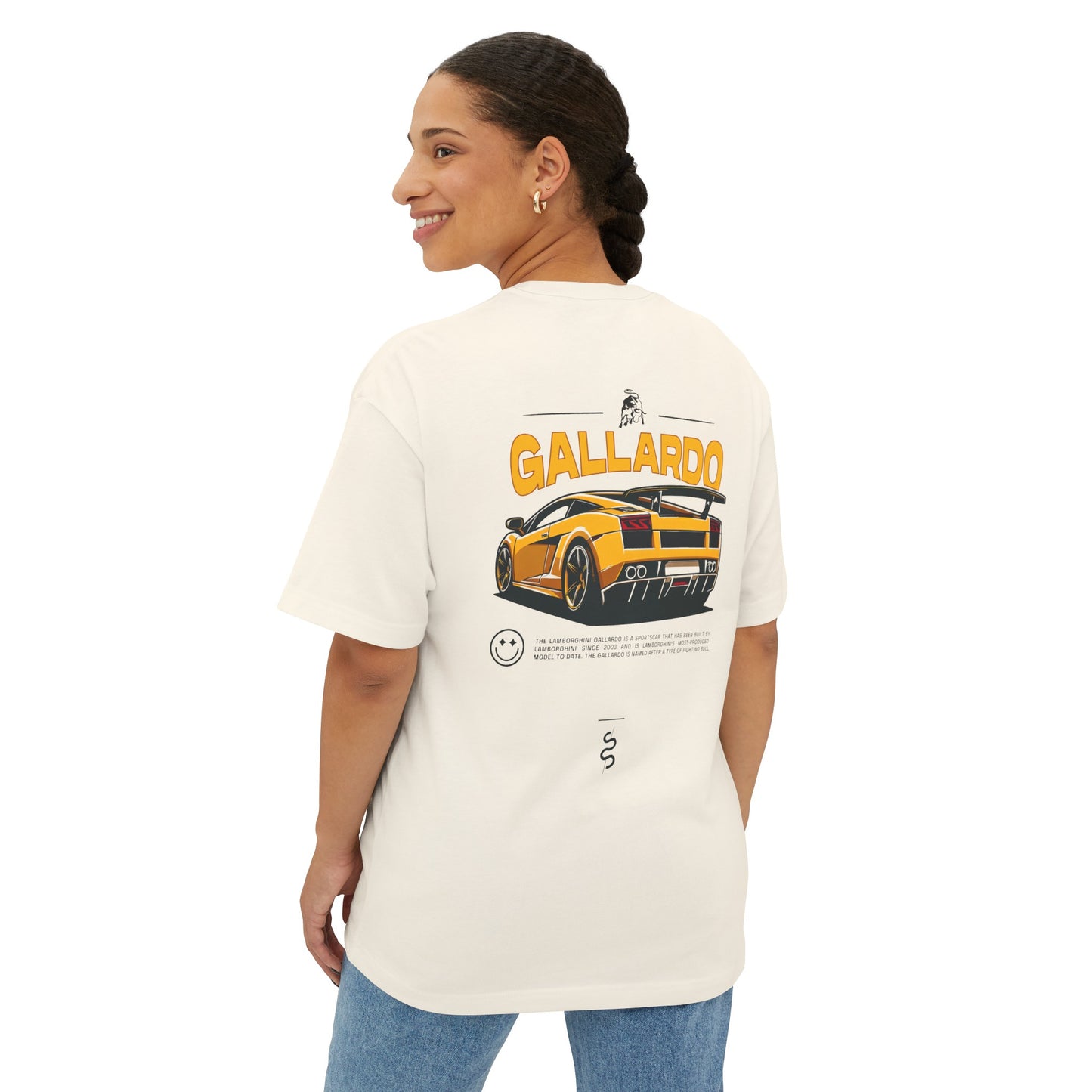 Lamborghini Gallardo (03-14') T-Shirt